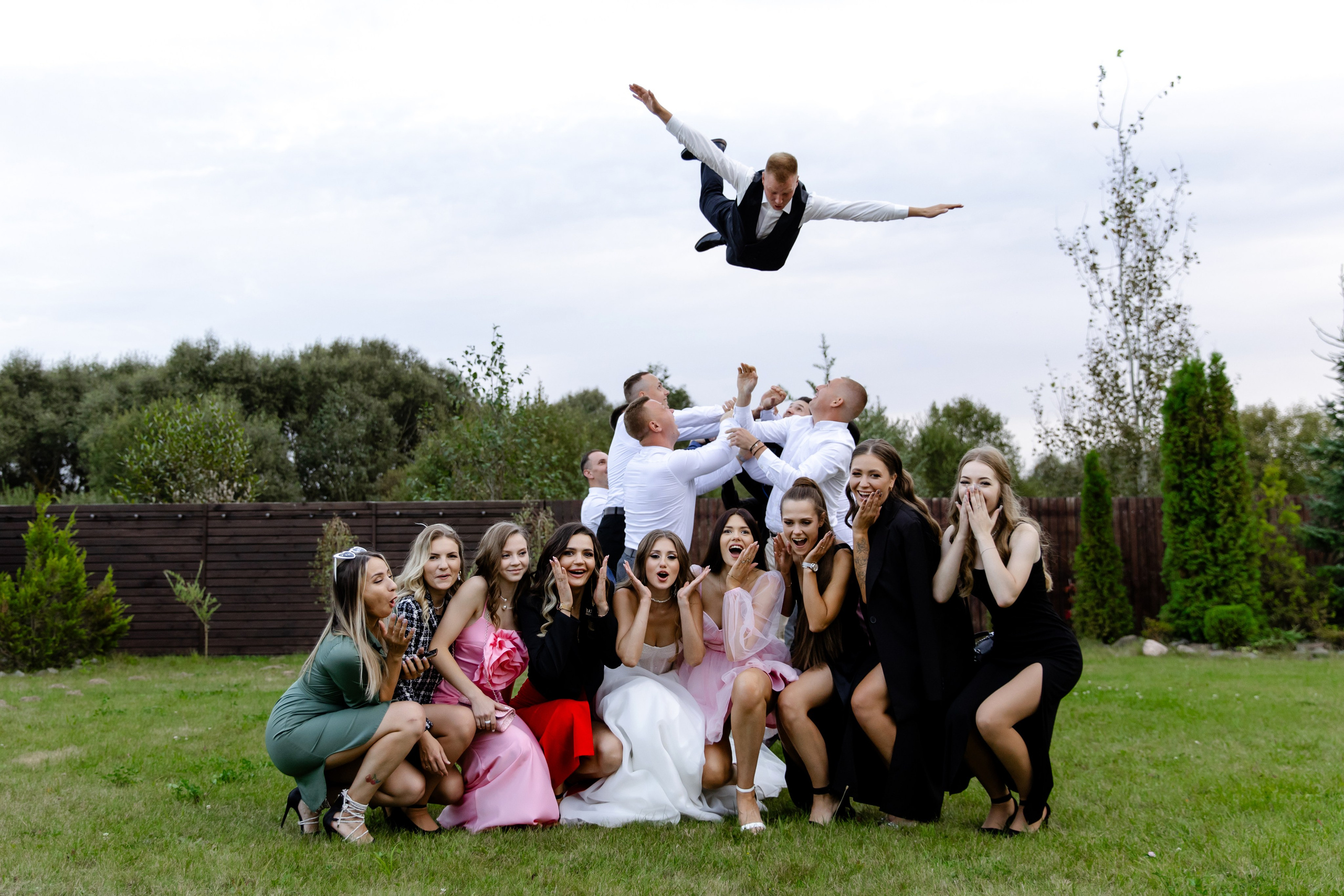 Тимур и Настя. Свадебный фотограф Анна Бабахина