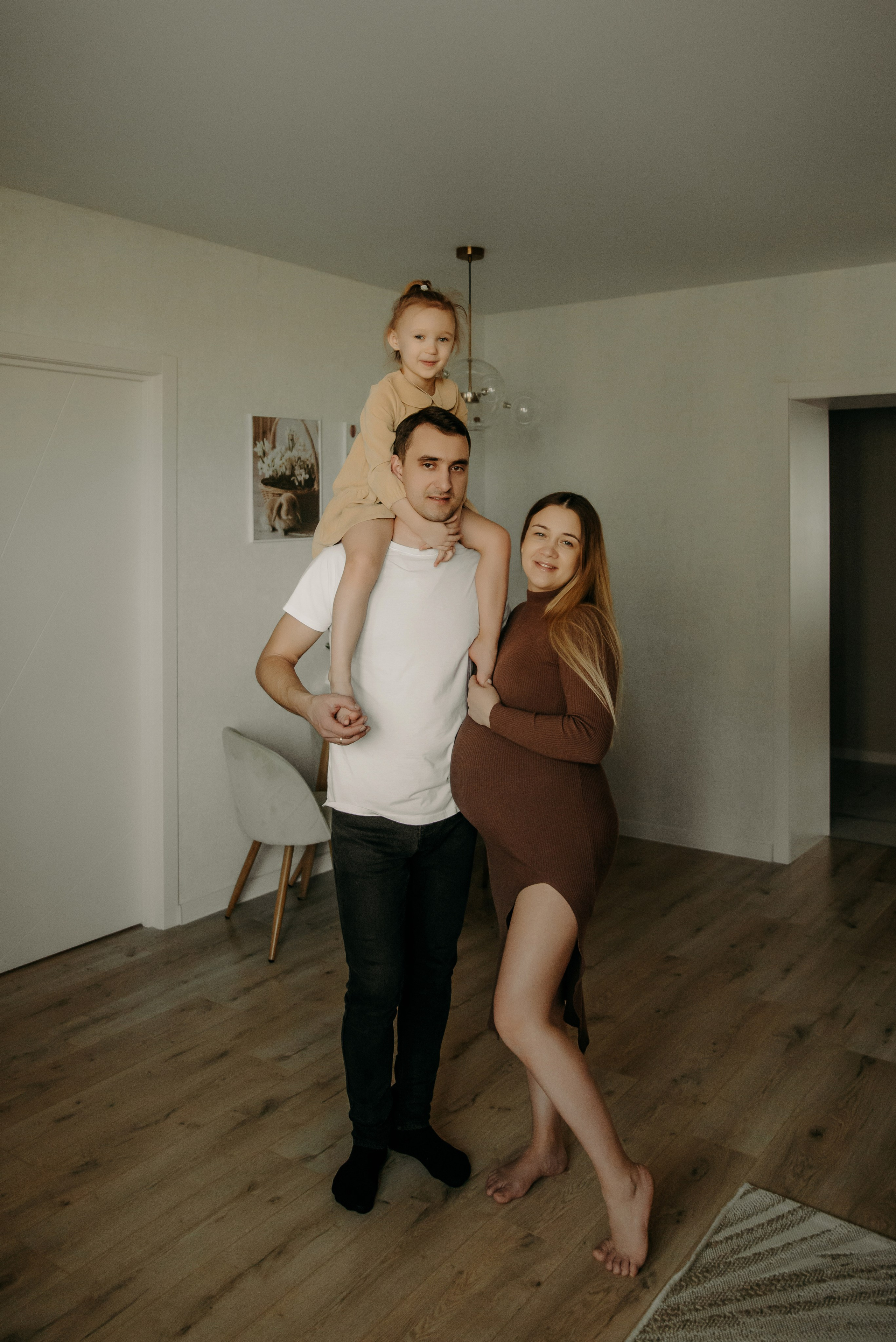 Вера, Саша, Мира. Свадебный фотограф, фотограф беременности Дарья Доценко