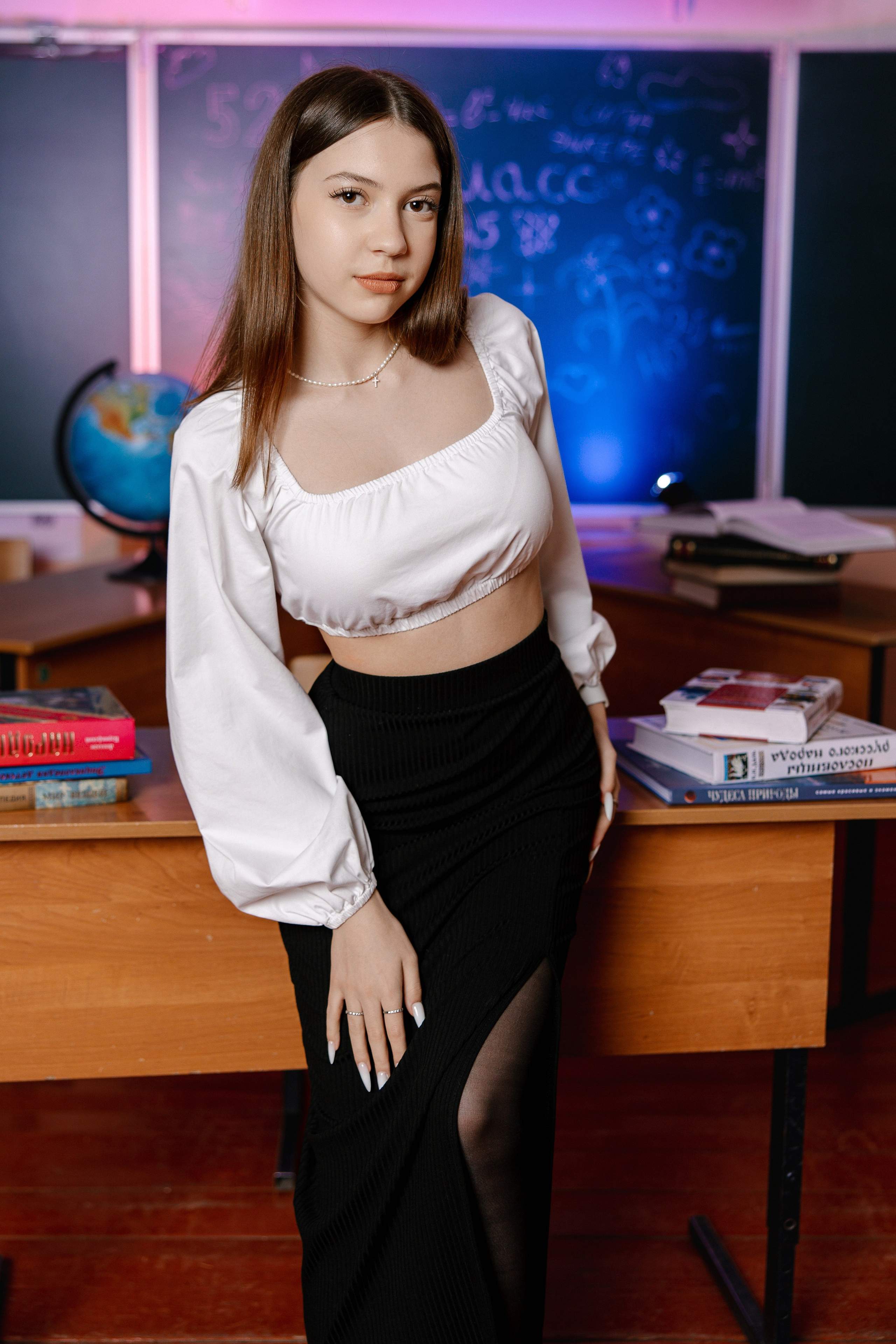 Старшая школа