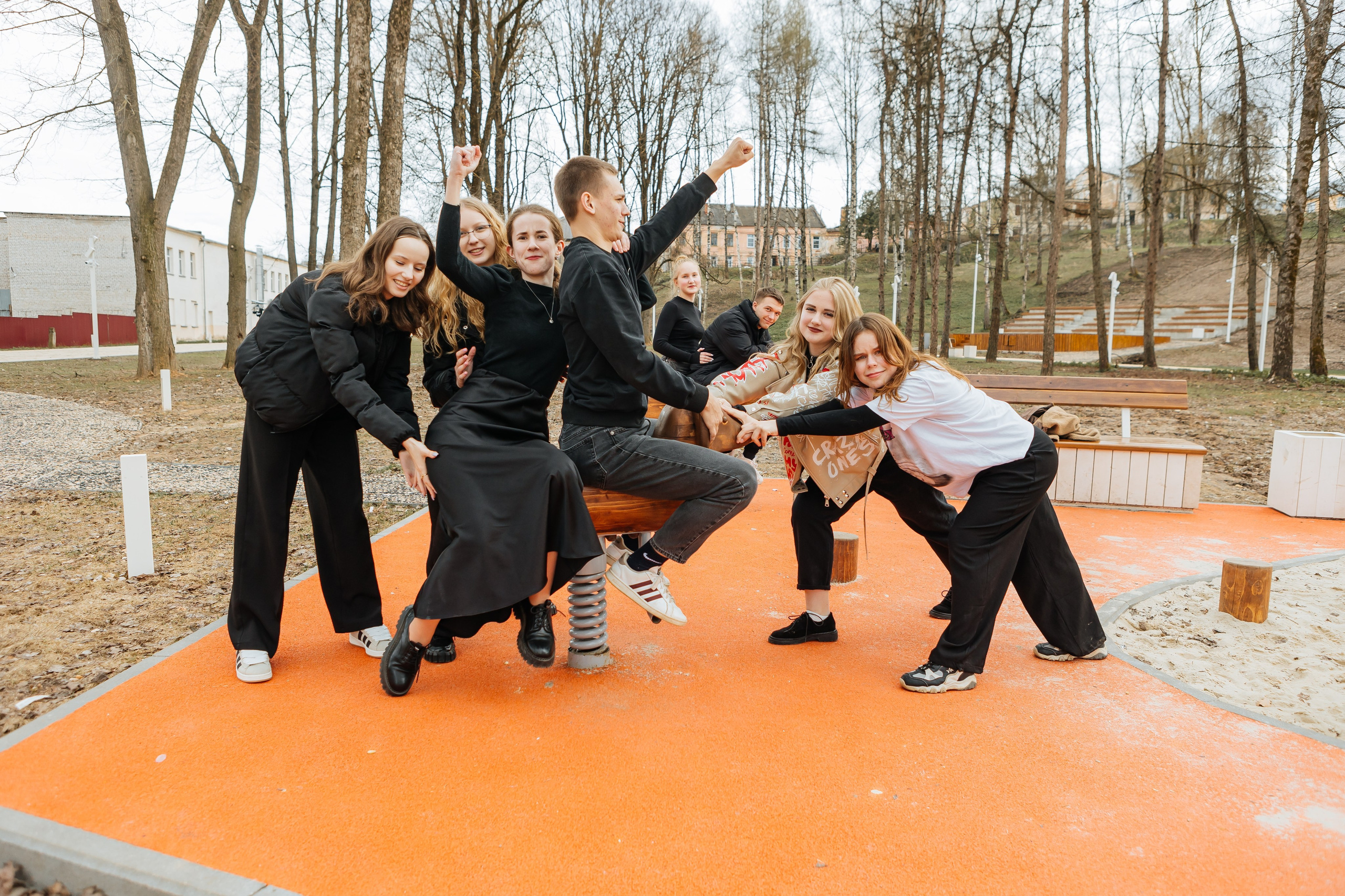 Старшая школа