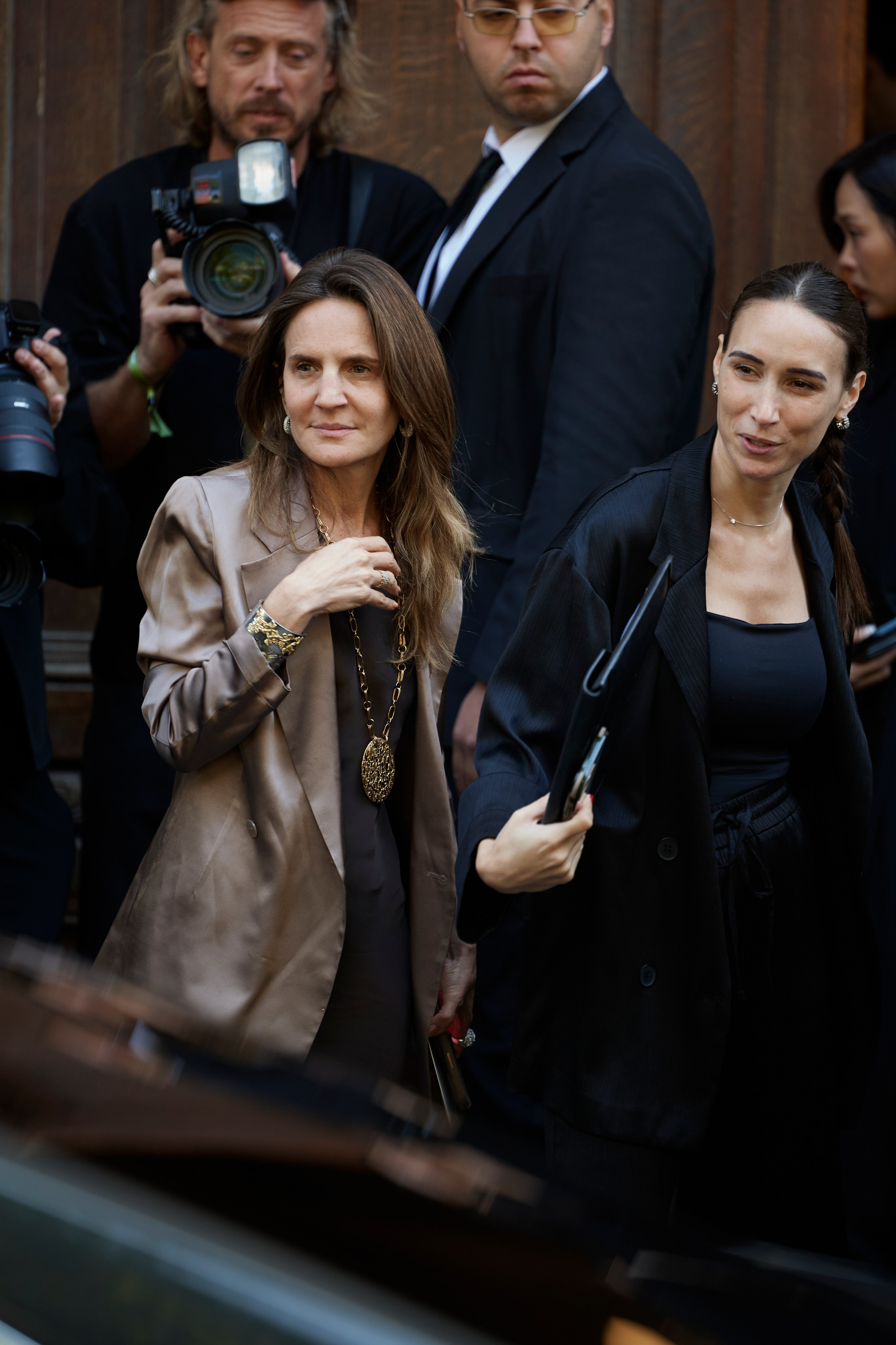 Balenciaga Haute Couture Fall-Winter 25/26. Photographer in Milan Ivan Goncharov