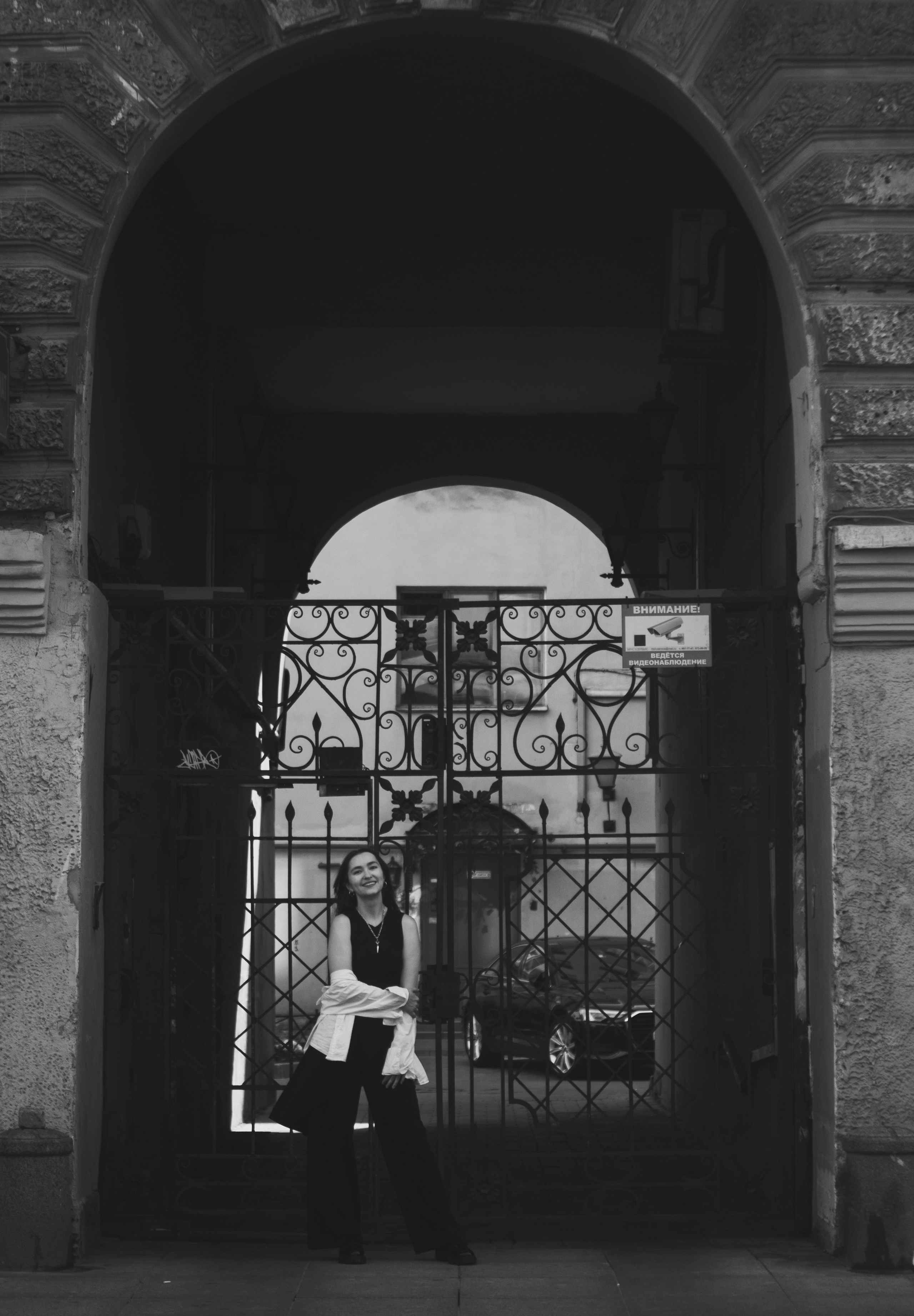 Оля и Питер. Дарья Устинова. Фотограф вашей души в Москве