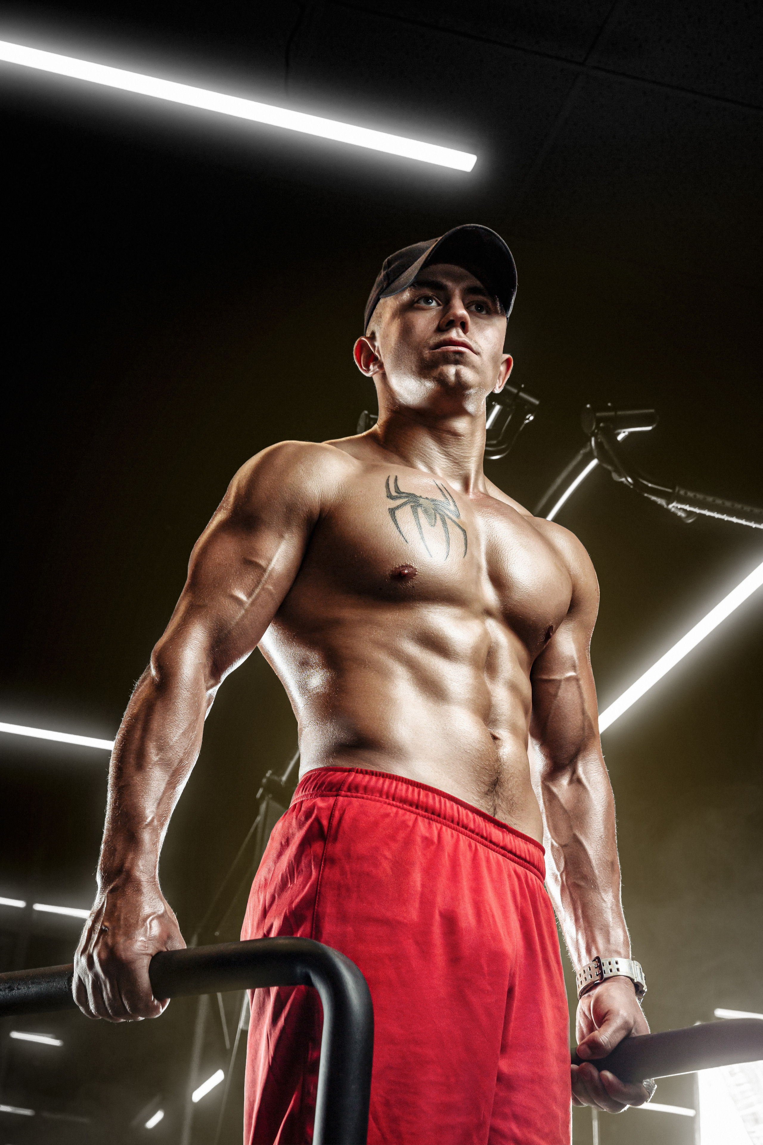 Фитнес. Спортивный, Фитнес фотограф  Сочи, Красная Поляна — Владимир Шевяков