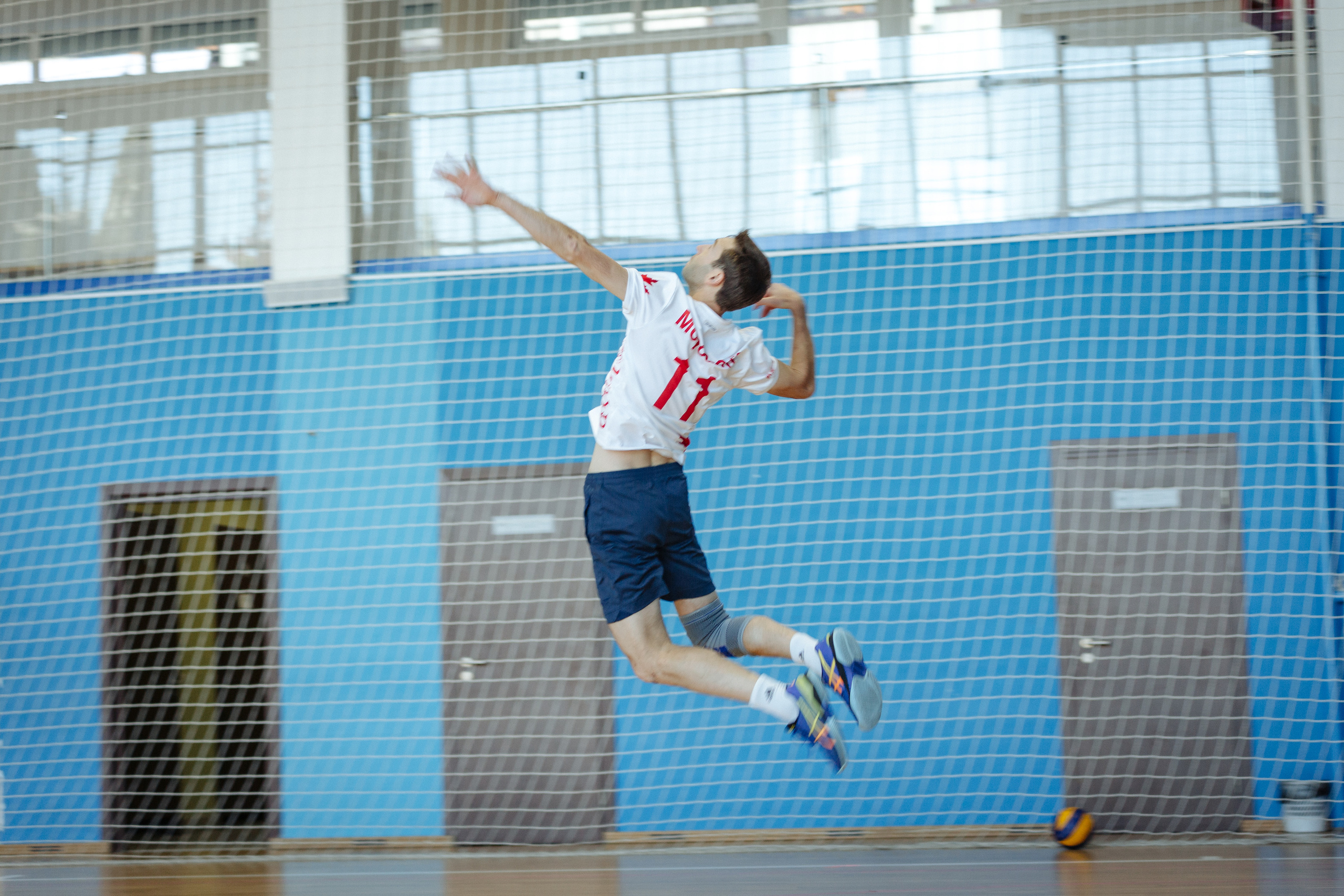 Волейбол. Спортивный, Фитнес фотограф  Сочи, Красная Поляна — Владимир Шевяков