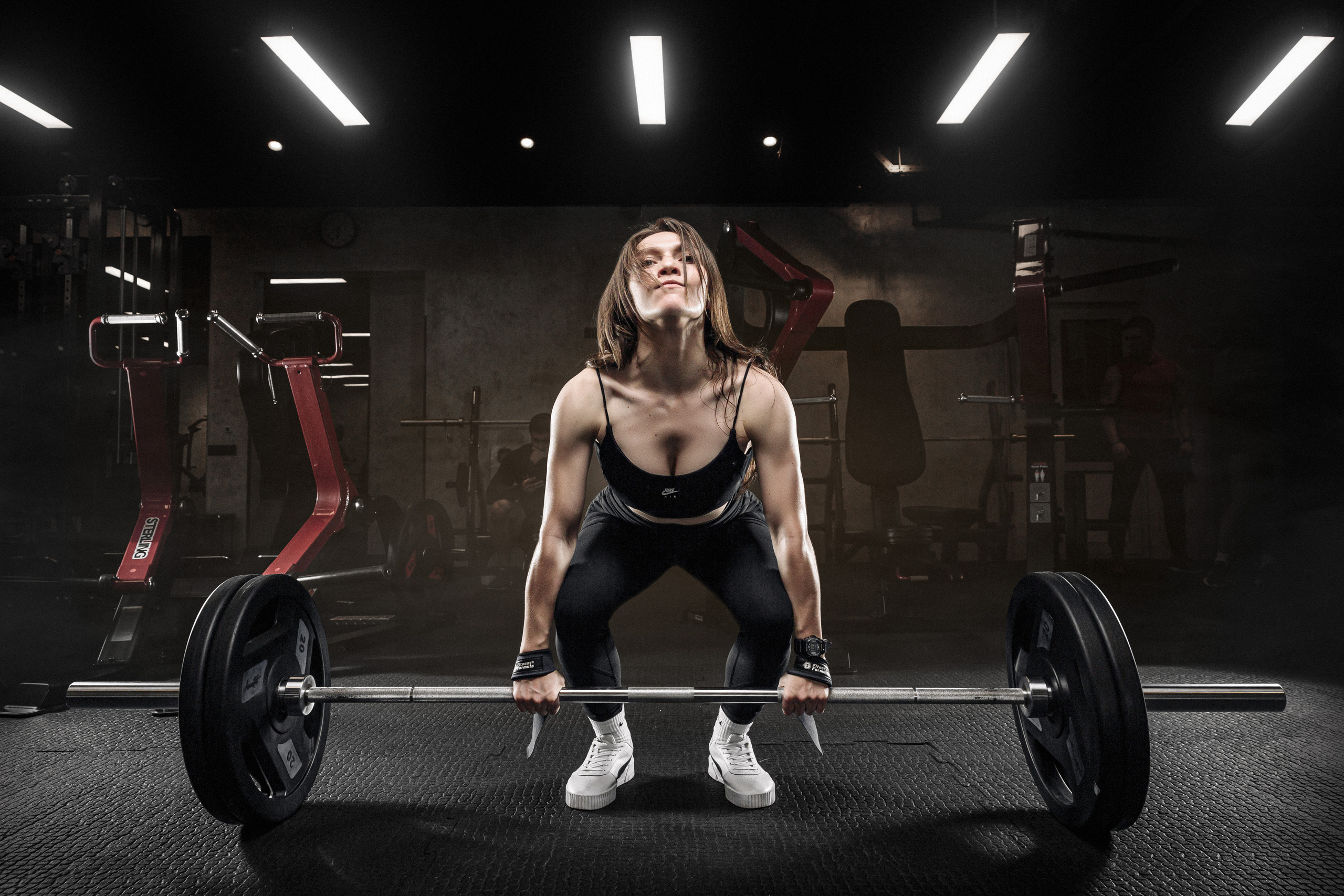 Спортивный, Фитнес фотограф  Сочи, Красная Поляна — Владимир Шевяков