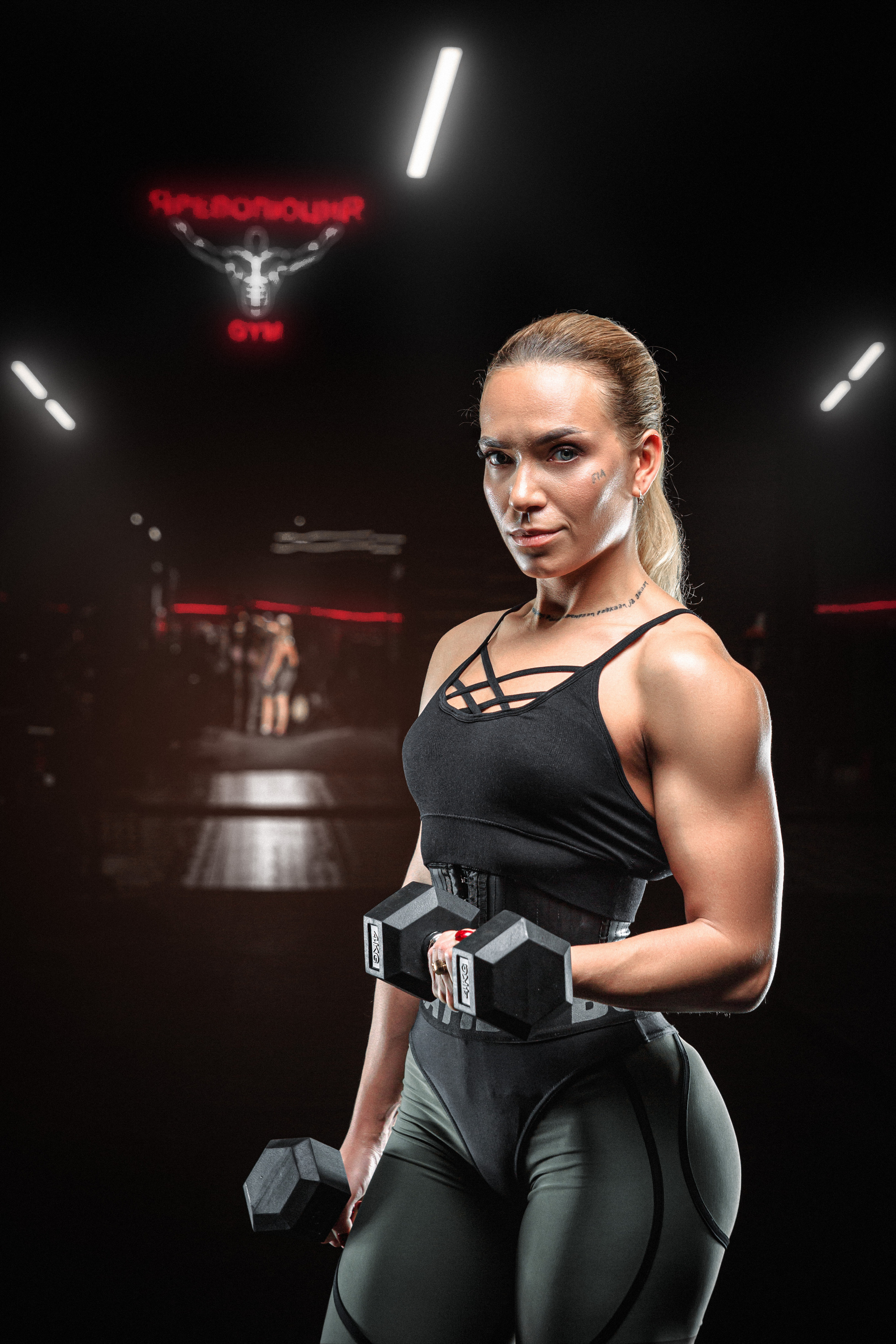 Фитнес. Спортивный, Фитнес фотограф  Сочи, Красная Поляна — Владимир Шевяков