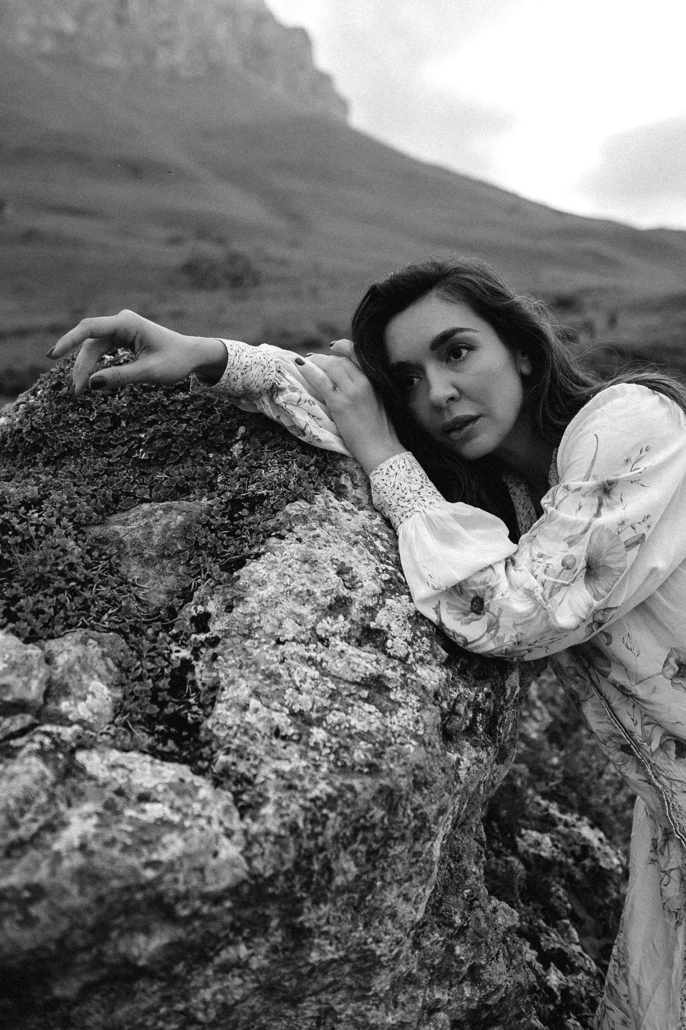 Портреты. Фотограф Настя Конник | Пятигорск | Эльбрус | Домбай | Архыз