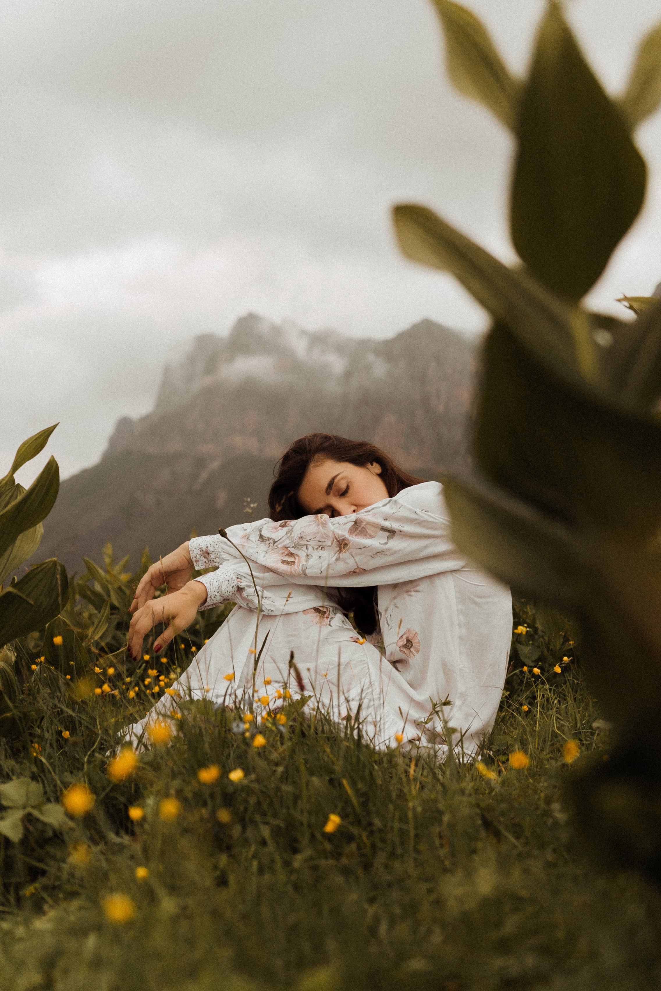 Портреты. Фотограф Настя Конник | Пятигорск | Эльбрус | Домбай | Архыз