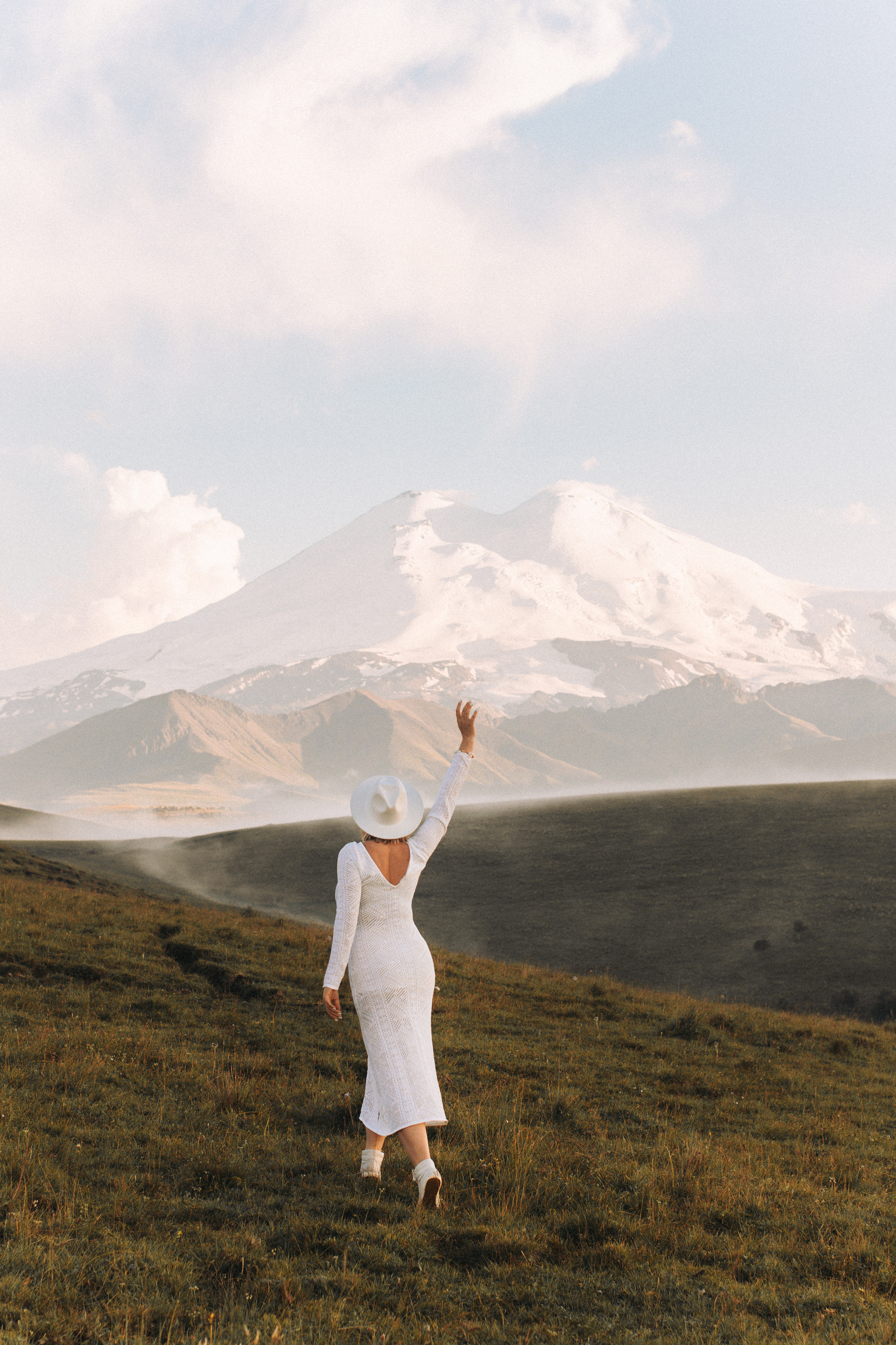 Портреты. Фотограф Настя Конник | Пятигорск | Эльбрус | Домбай | Архыз