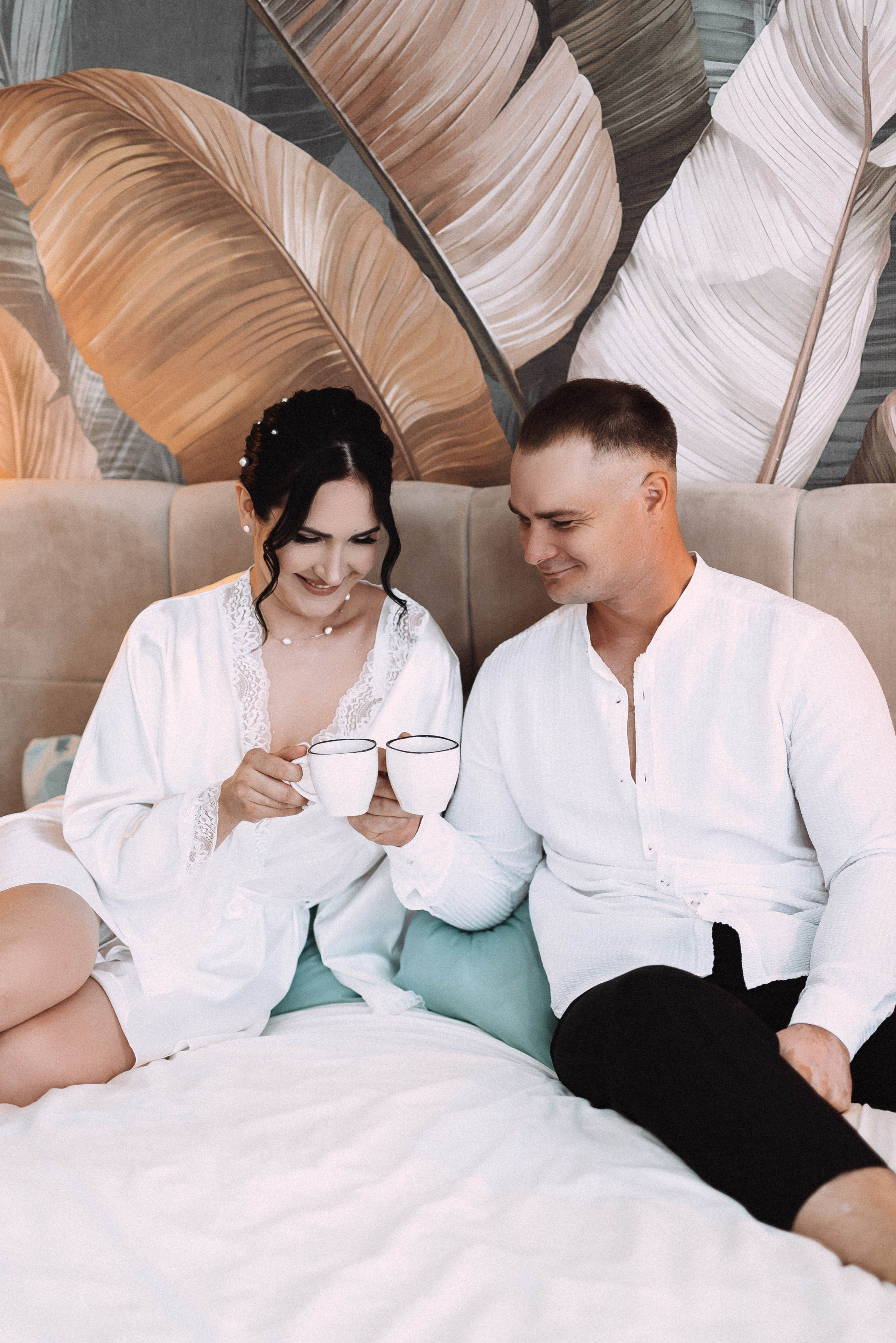 Денис + Дарья. Свадебный и семейный фотограф в Волгограде Олеся Лисицкая