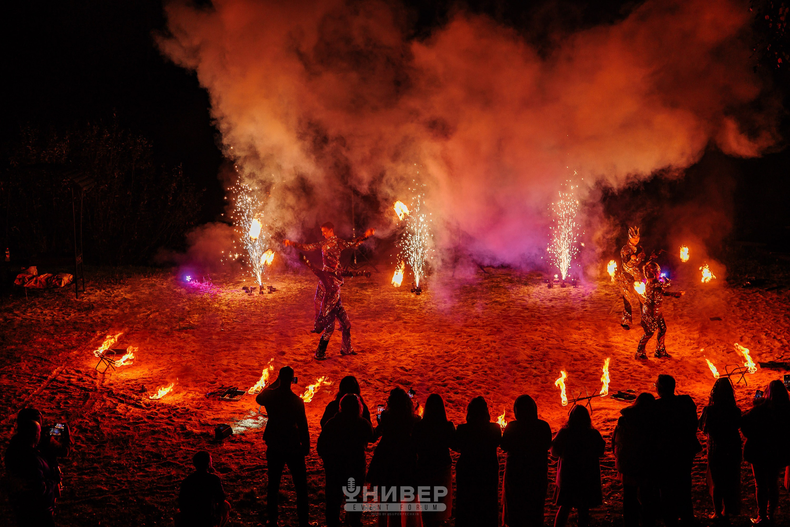 Шоу на корпоратив, выпускной от 20 000 руб. Огненно-пиротехническое шоу, салюты, пиротехника на ваш праздник!