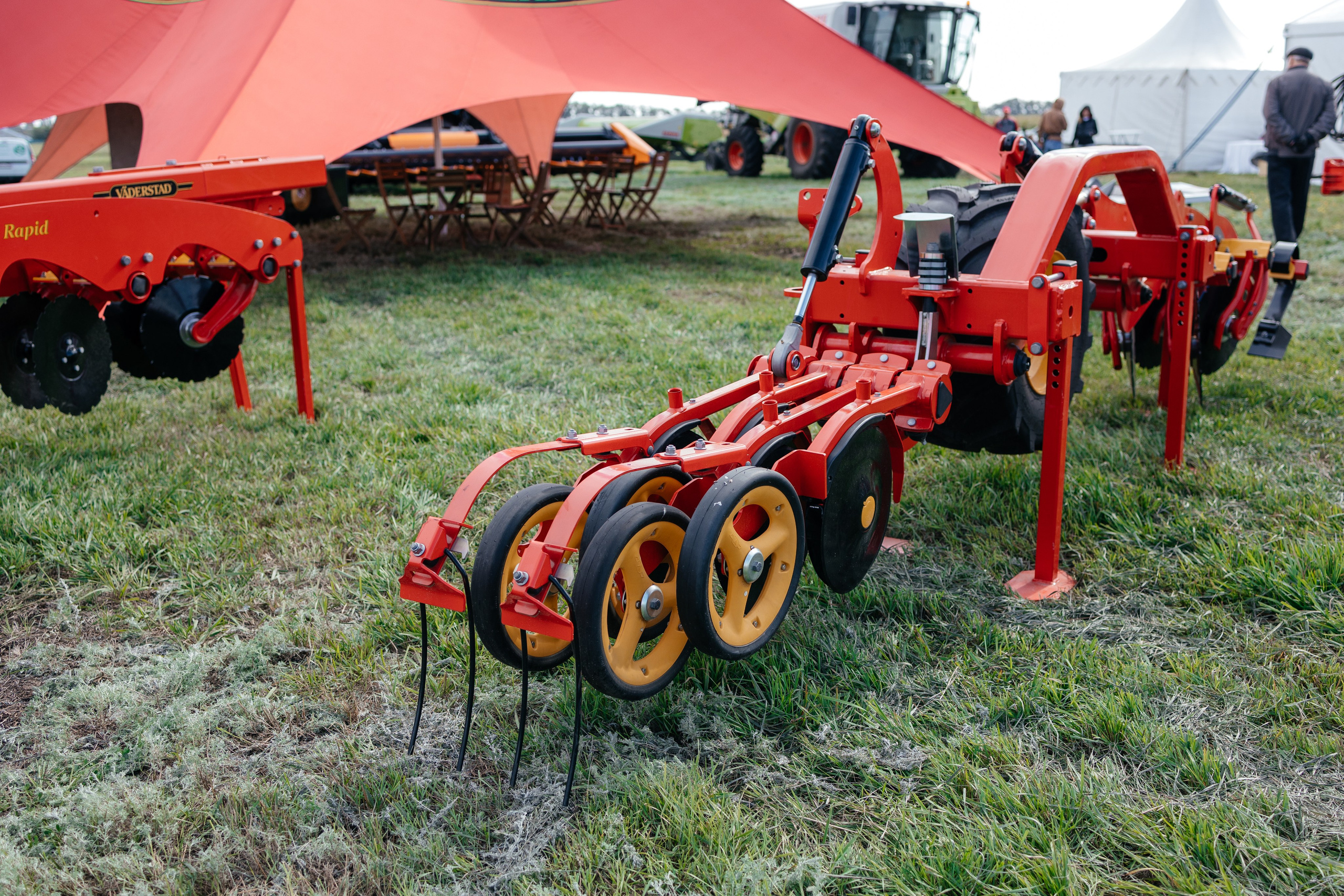 День поля. Фотограф Крохин Олег