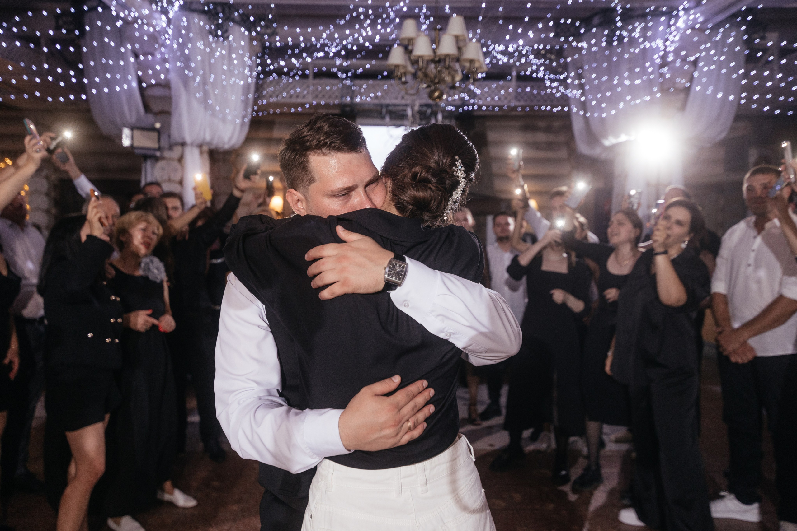 Илья и Екатерина. Фотограф Крохин Олег