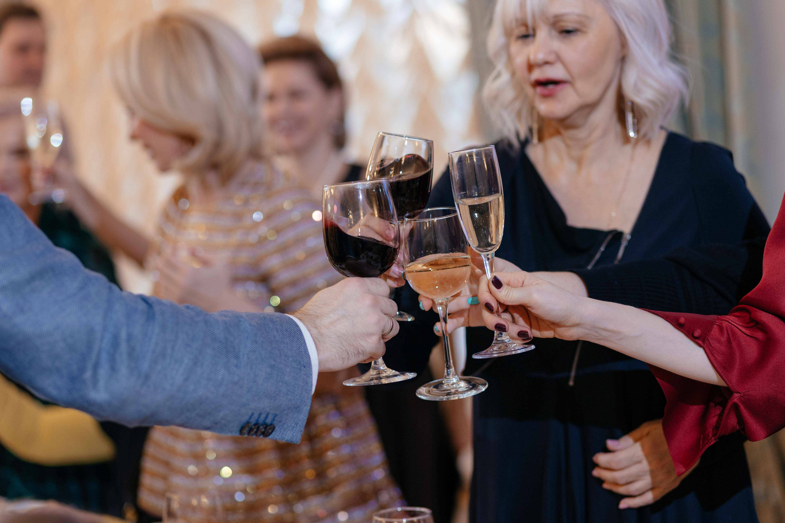 Юбилей 80. Фотограф Крохин Олег