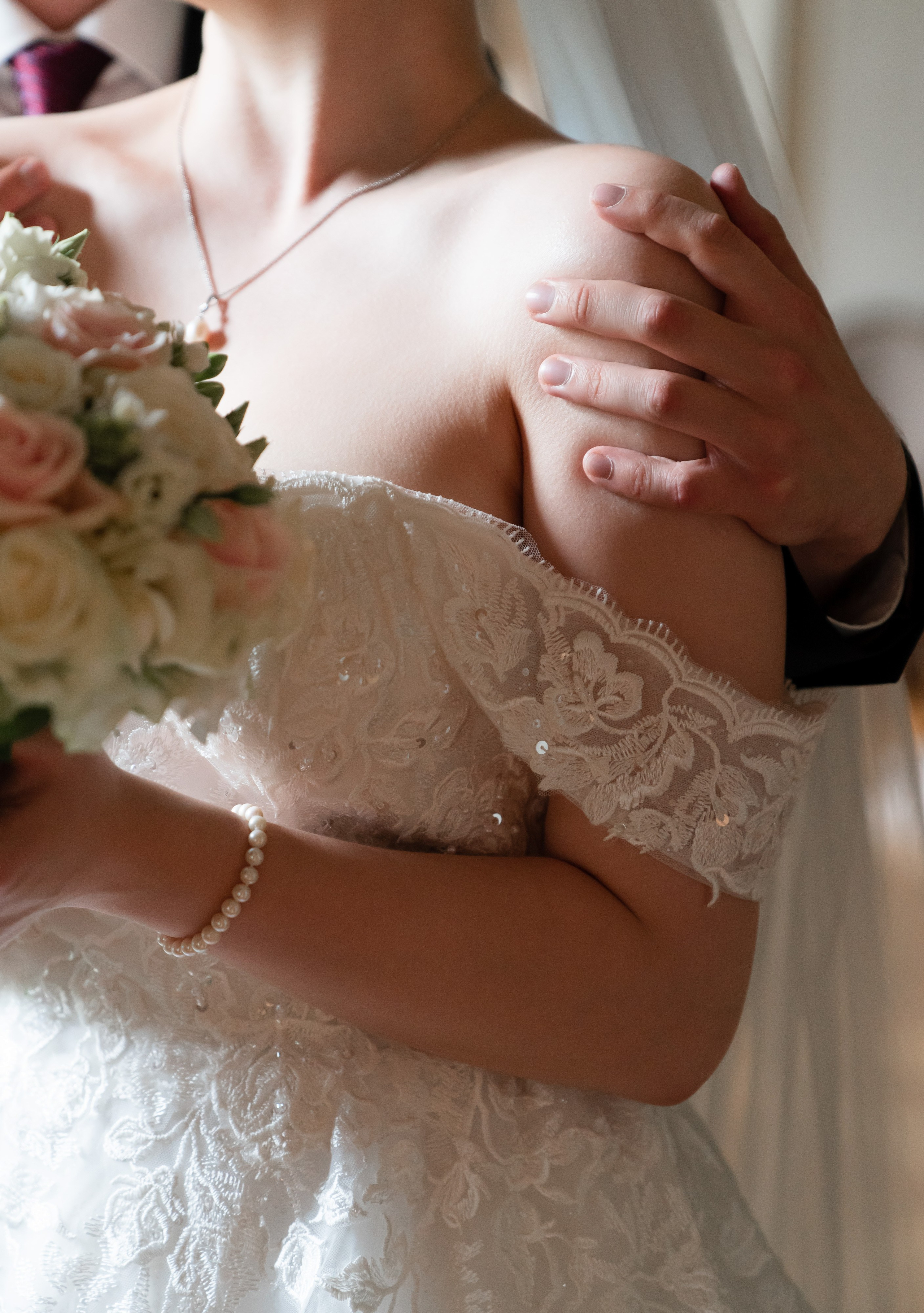 Фотосессия в библиотеке-читальне имени А. С. Пушкина. Свадебный фотограф Вера Климова