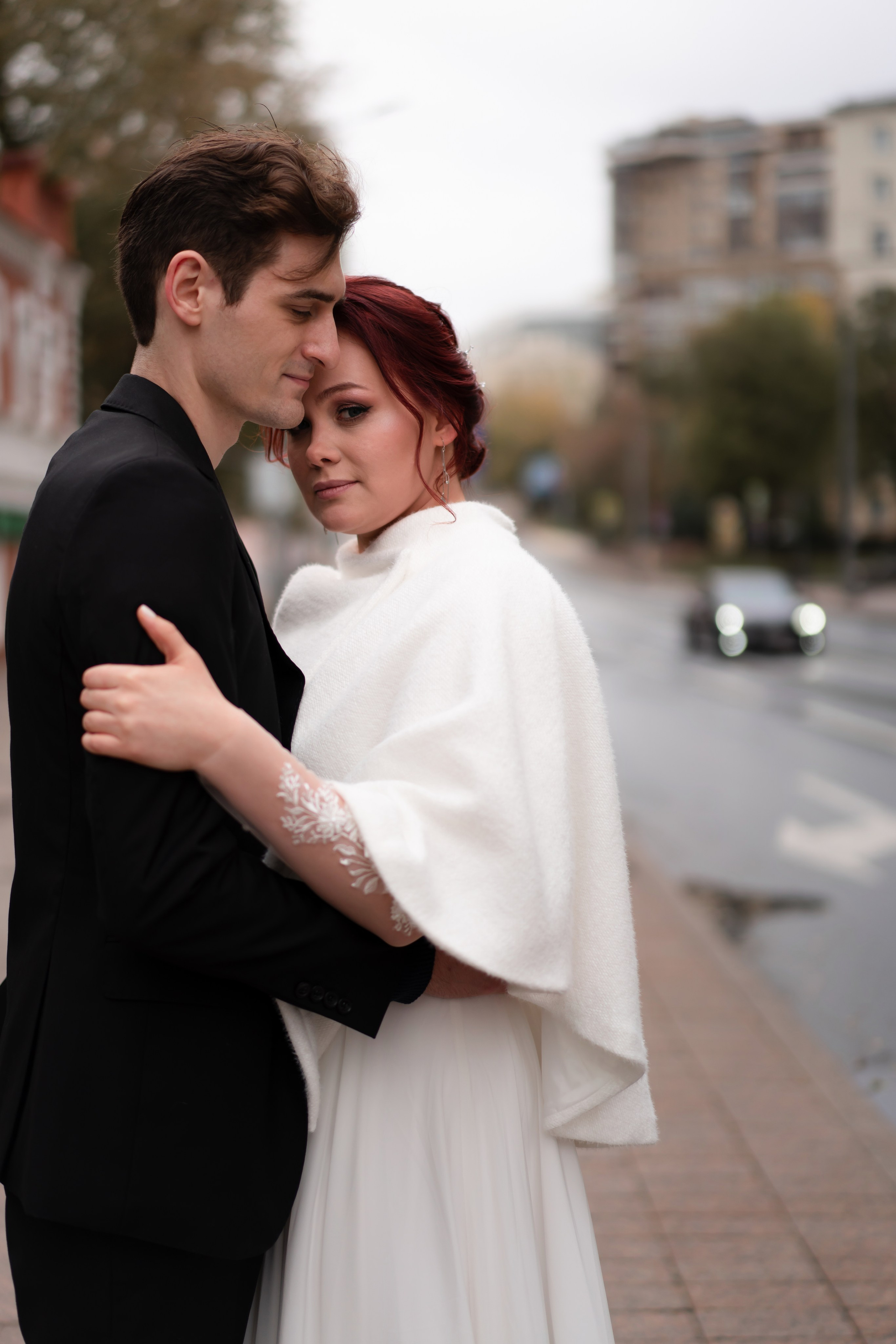 Дарья & Антон. Свадебный фотограф Вера Климова