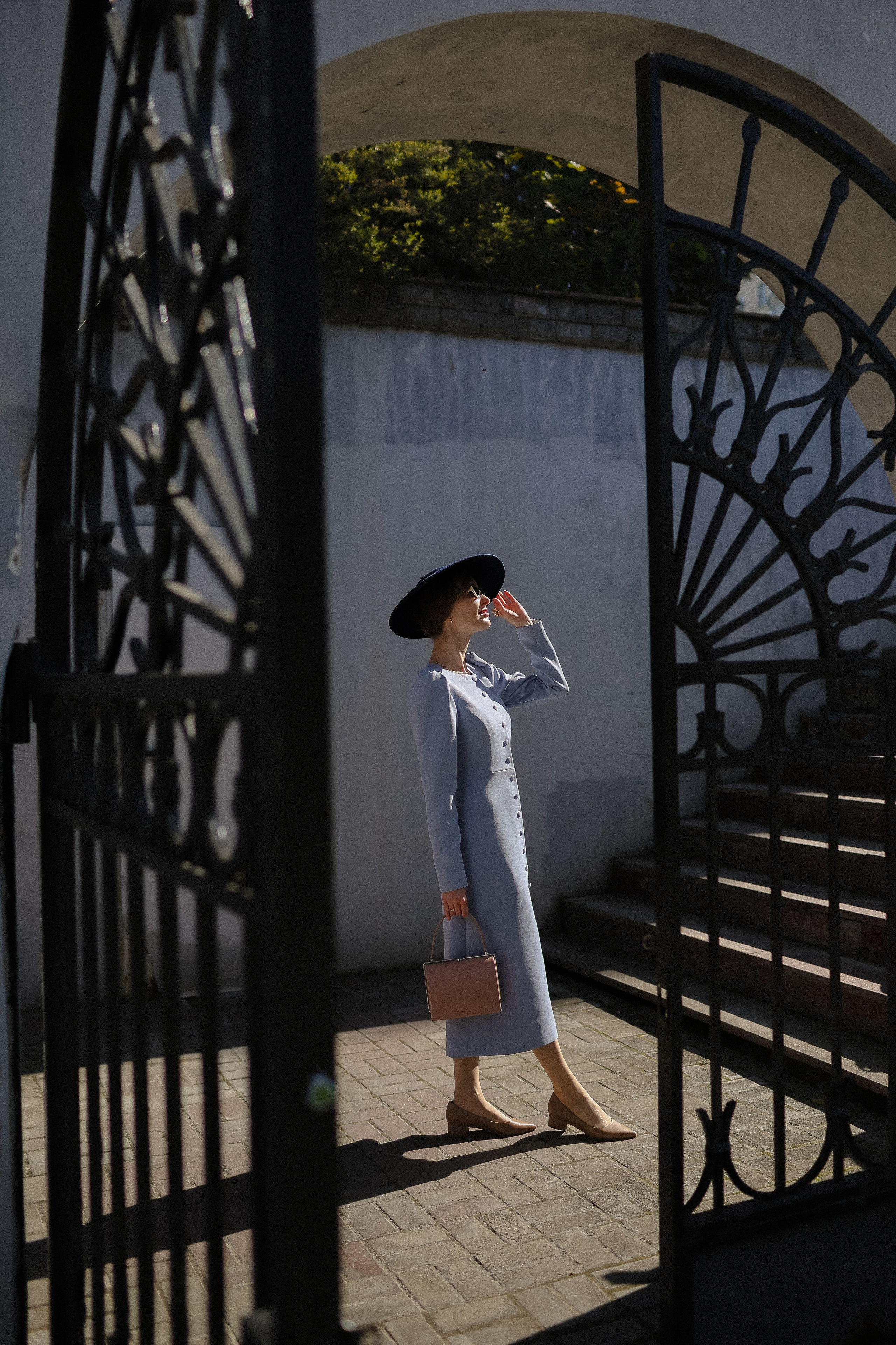 В стиле ретро. Женский фотограф в Москве Ксения Казакова