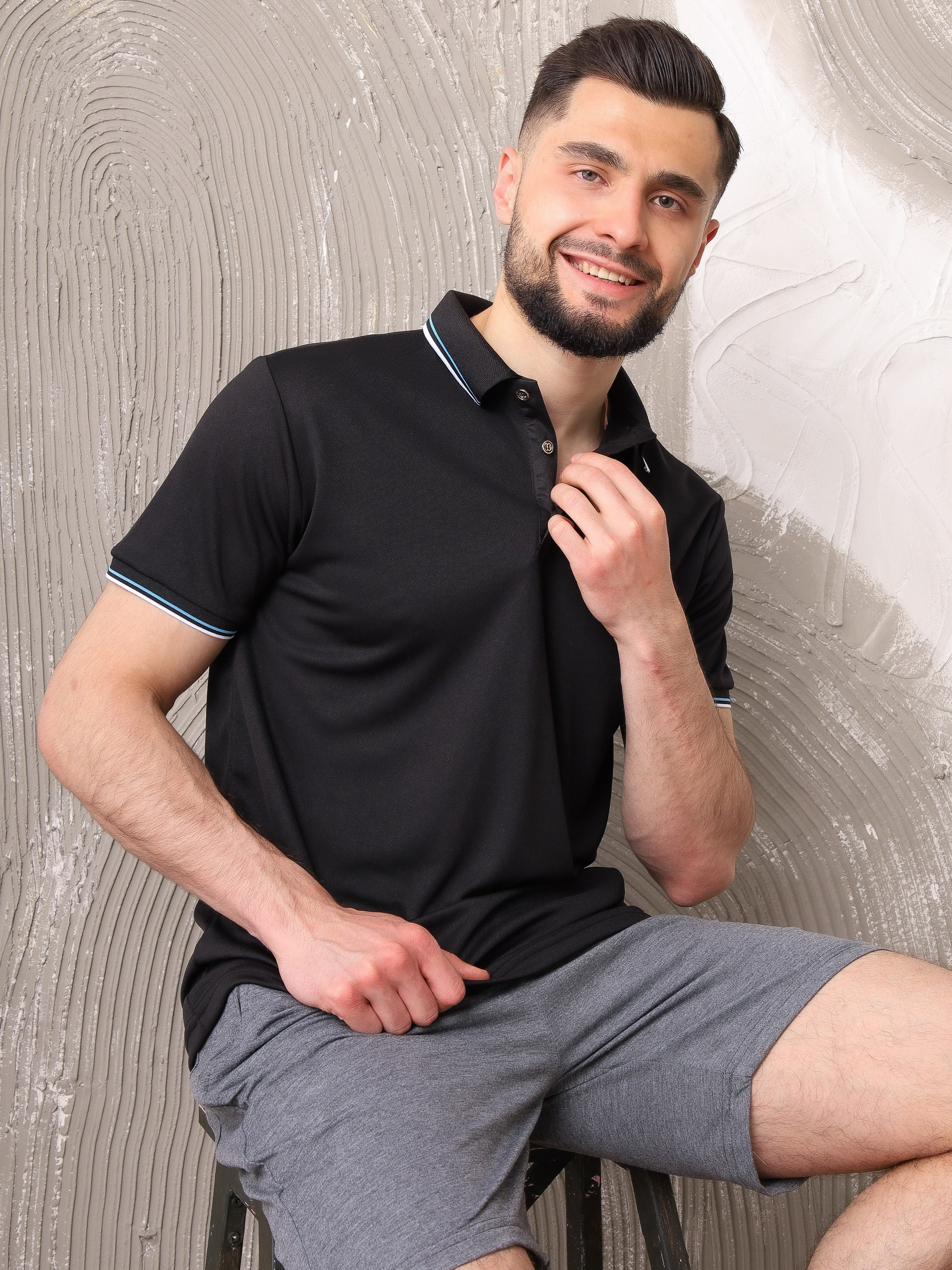 Футболка и шорты. Ваш семейный фотограф