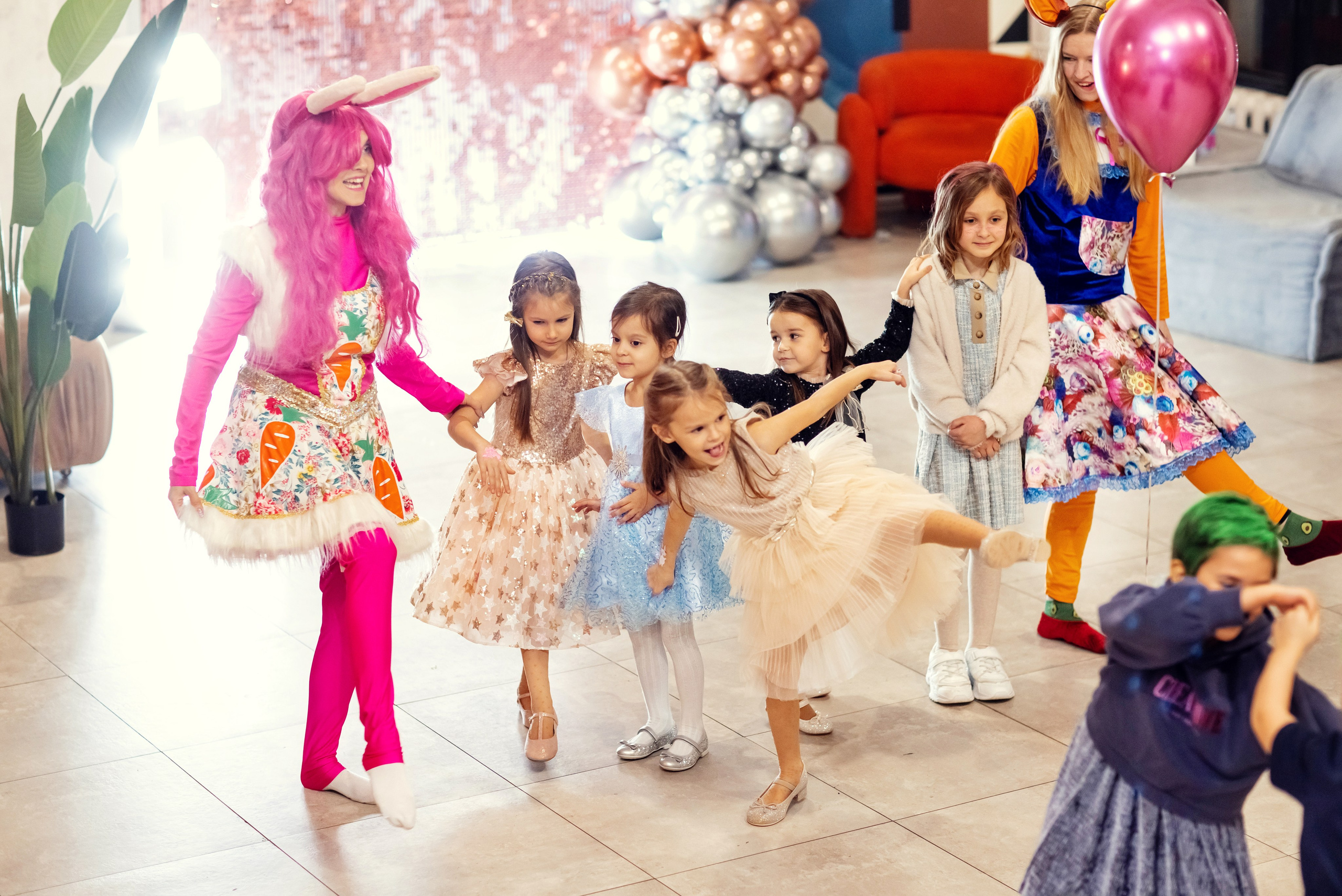 Вике 6 лет. Детский и семейный фотограф в Москве Анна Ипатьева