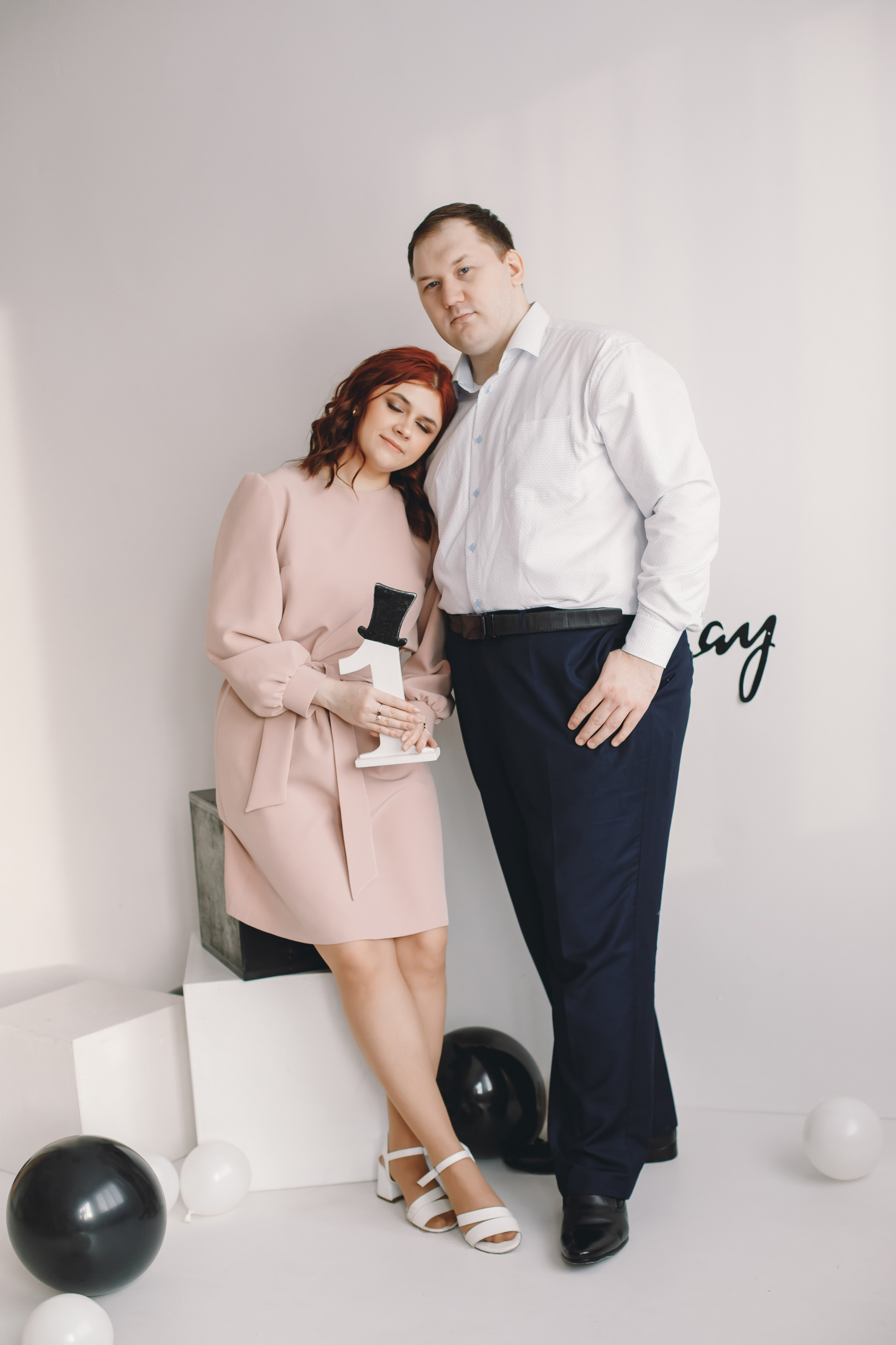 Тимофей — годовасие. Фотограф в Абакане Николай Окунев