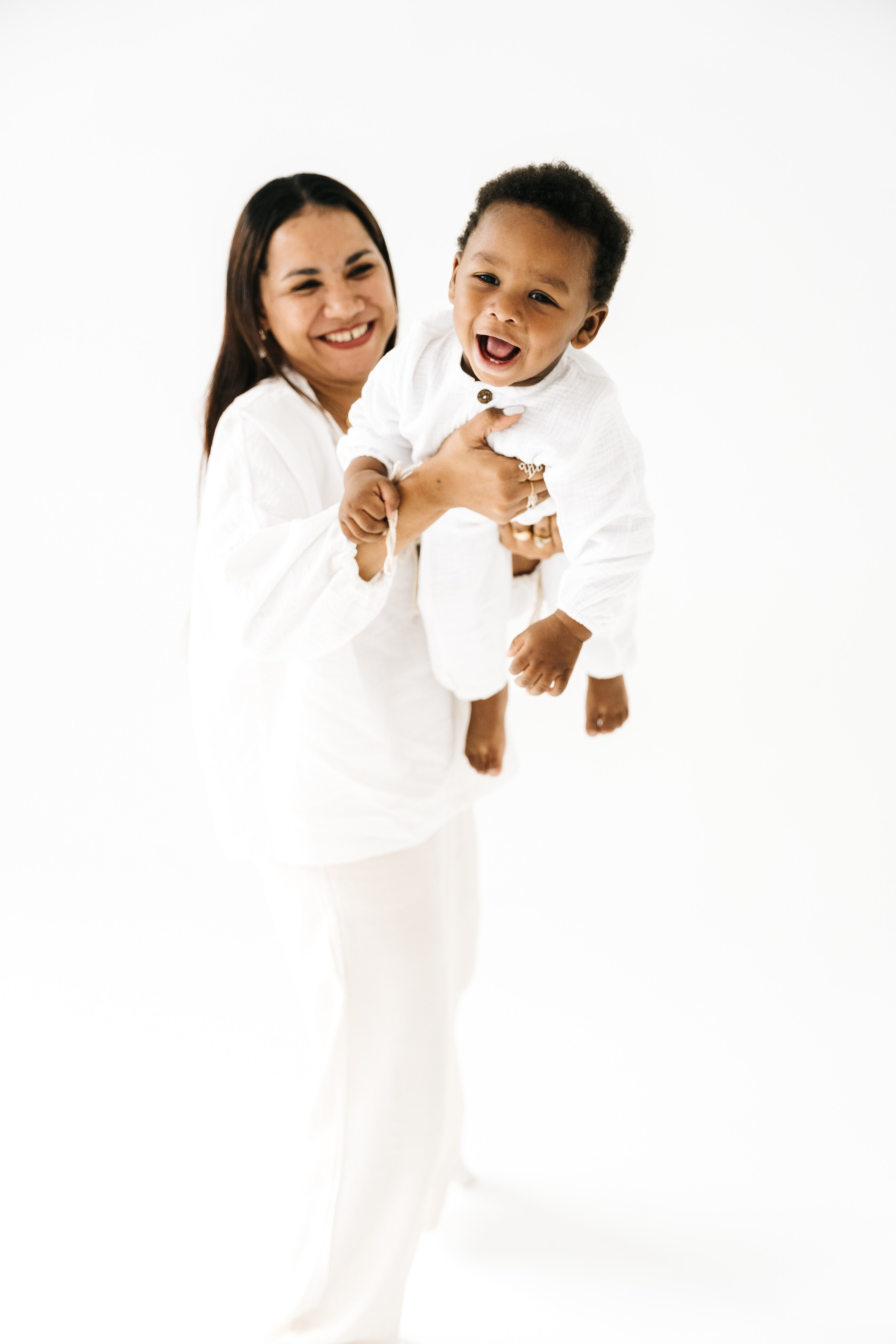 Исмаель и его большая семья :). Главная