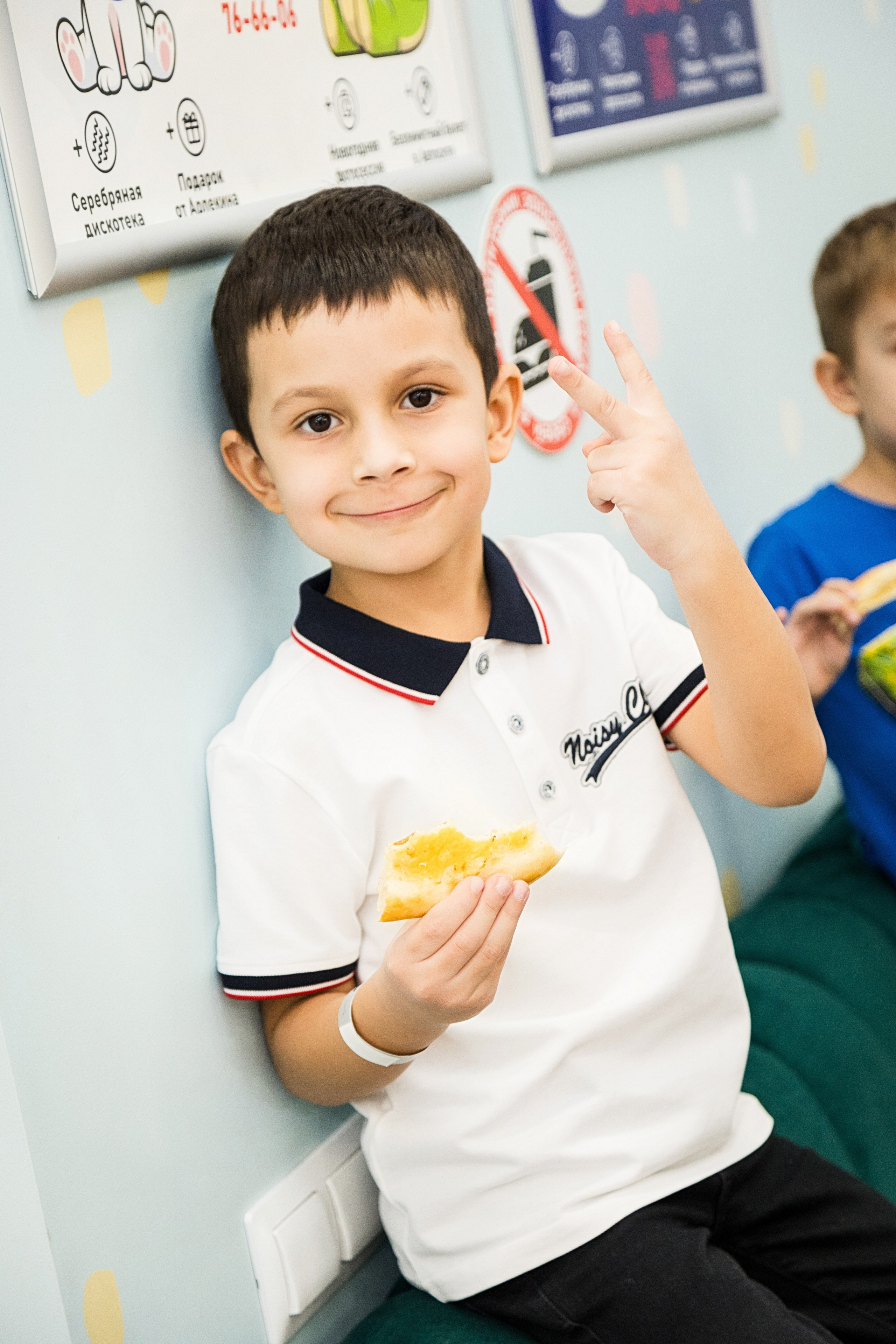 Мирону 5 лет. Детский фотограф видеограф в Хабаровске Михаил Орлов