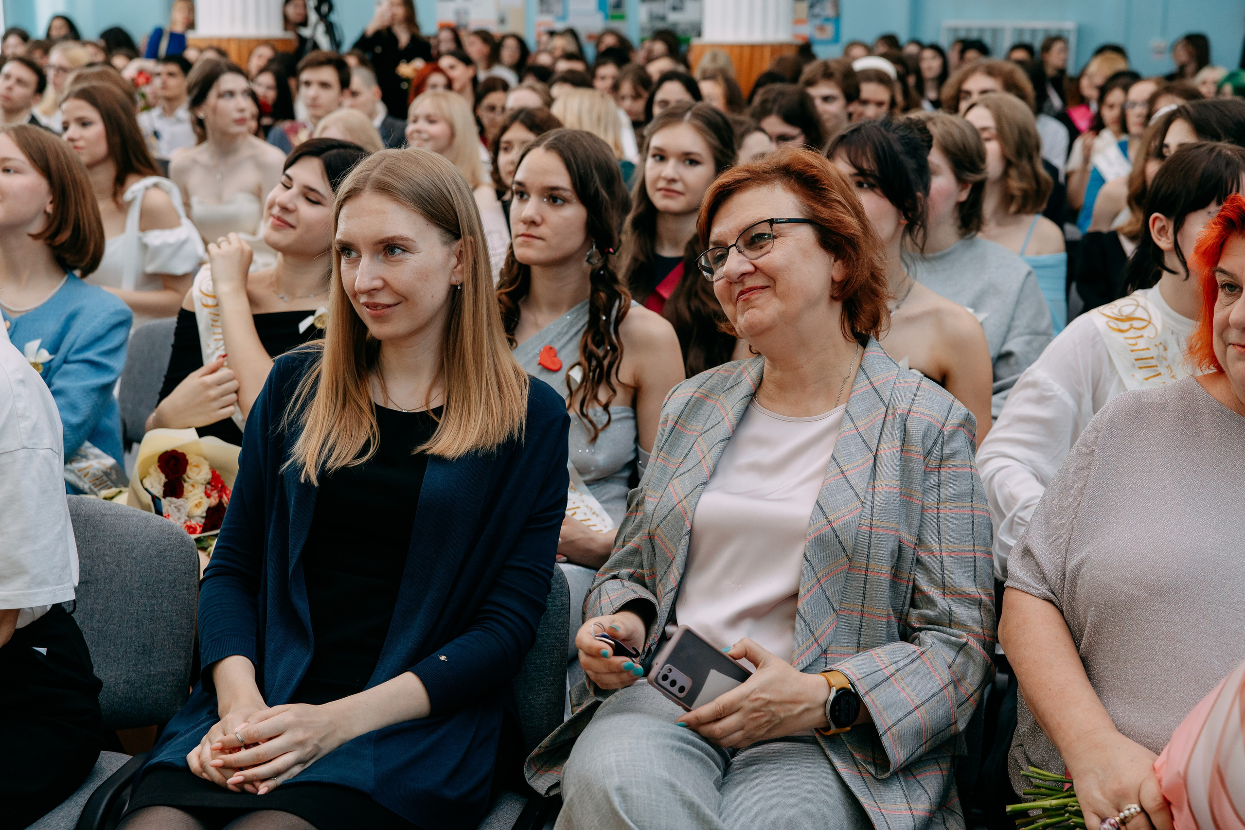 Выпускной. Фото и видео съемка. Андрей Ионов