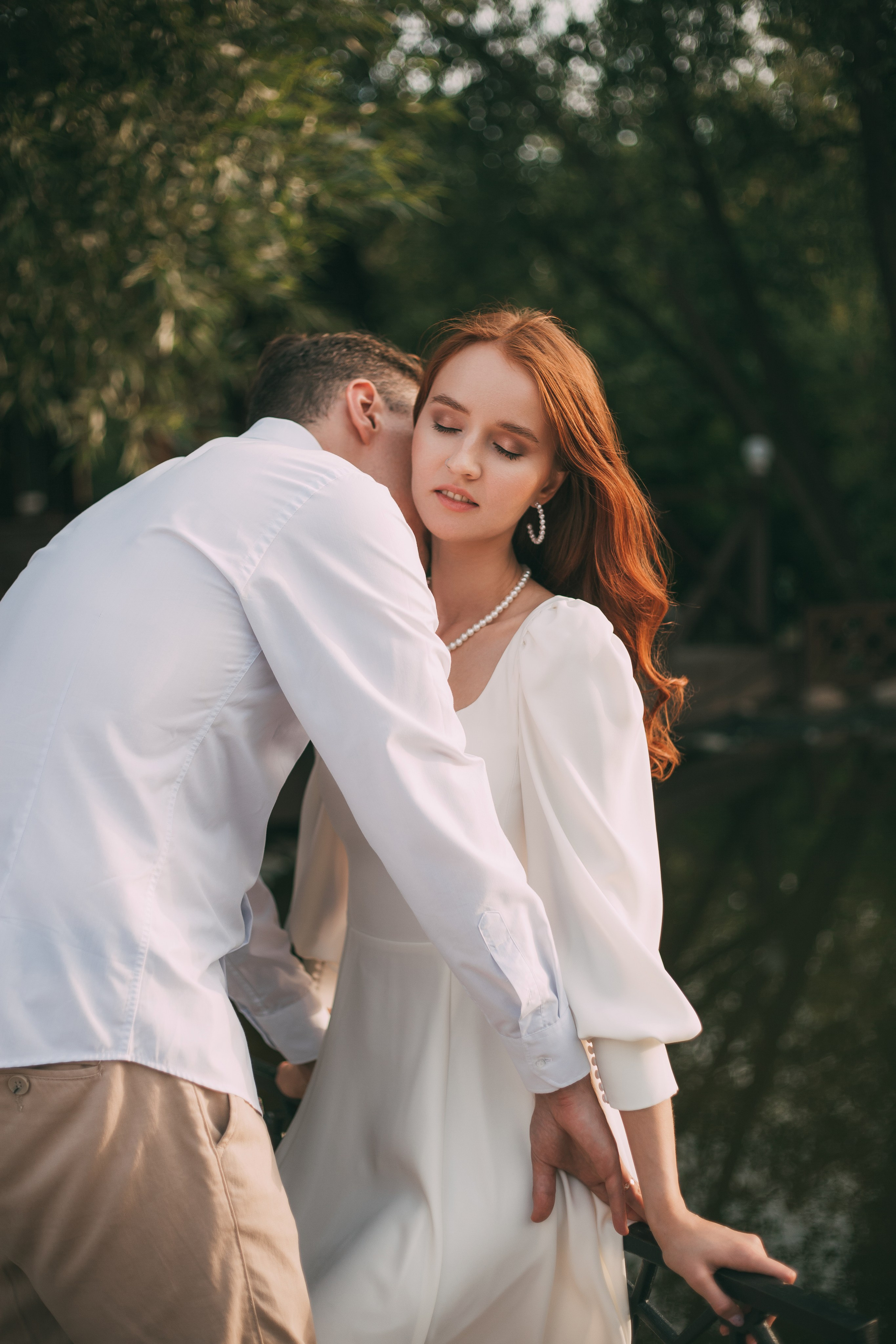 Денис и Виктория. Семейный и свадебный фотограф в Ижевске Лушникова Екатерина