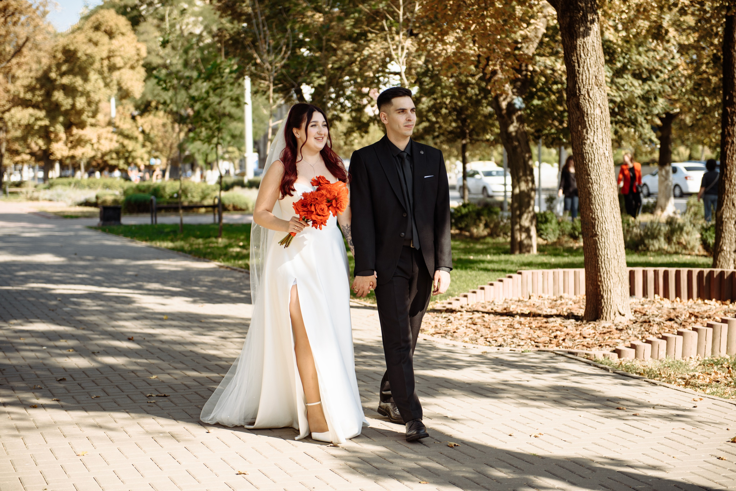 21.09.2024 — Свадьба Андрея и Марии. Свадебный фотограф Дмитрий Высоцкий | Ростов-на-Дону