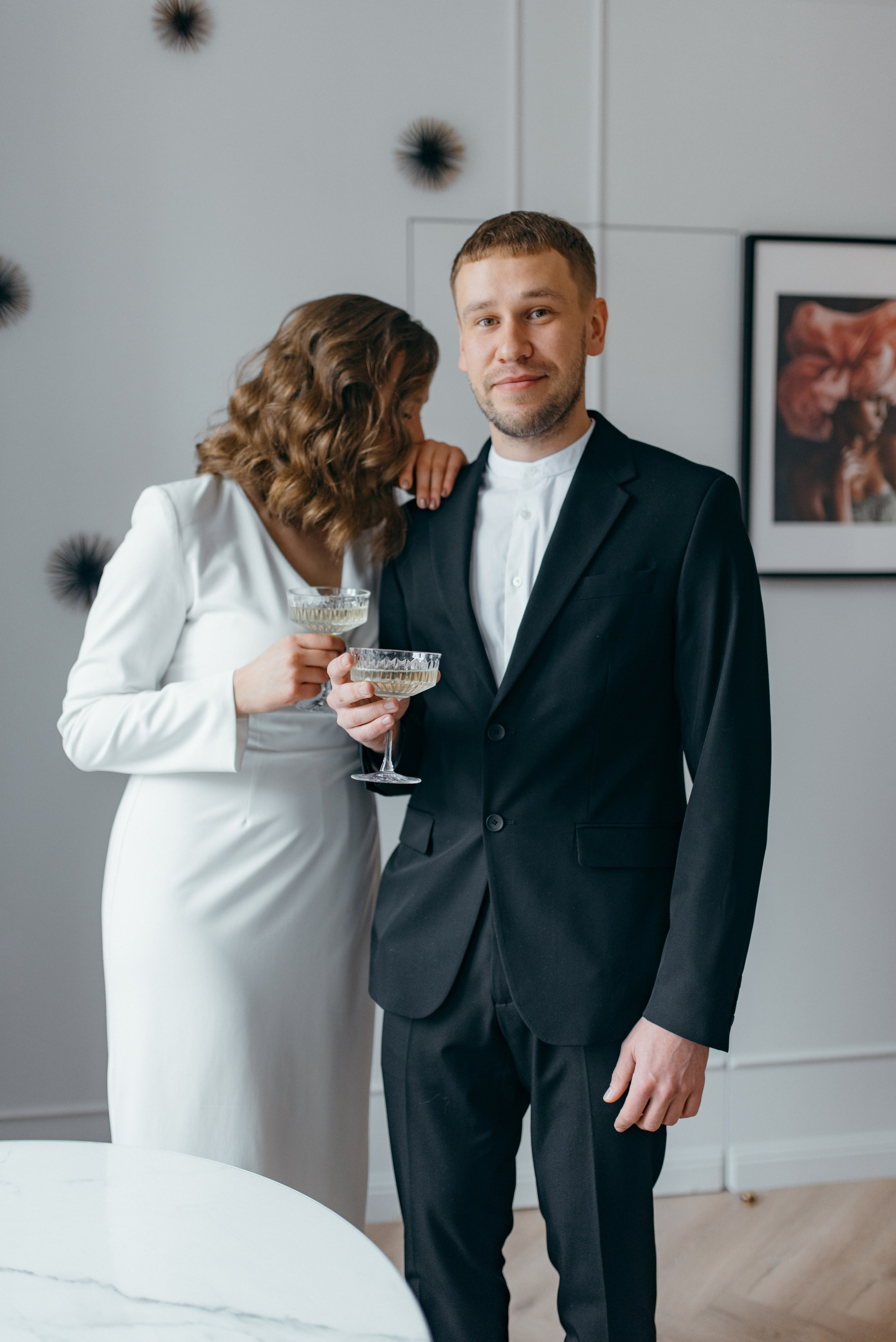 А + В. Свадебный и портретный фотограф в Санкт-Петербурге Ирина Келина