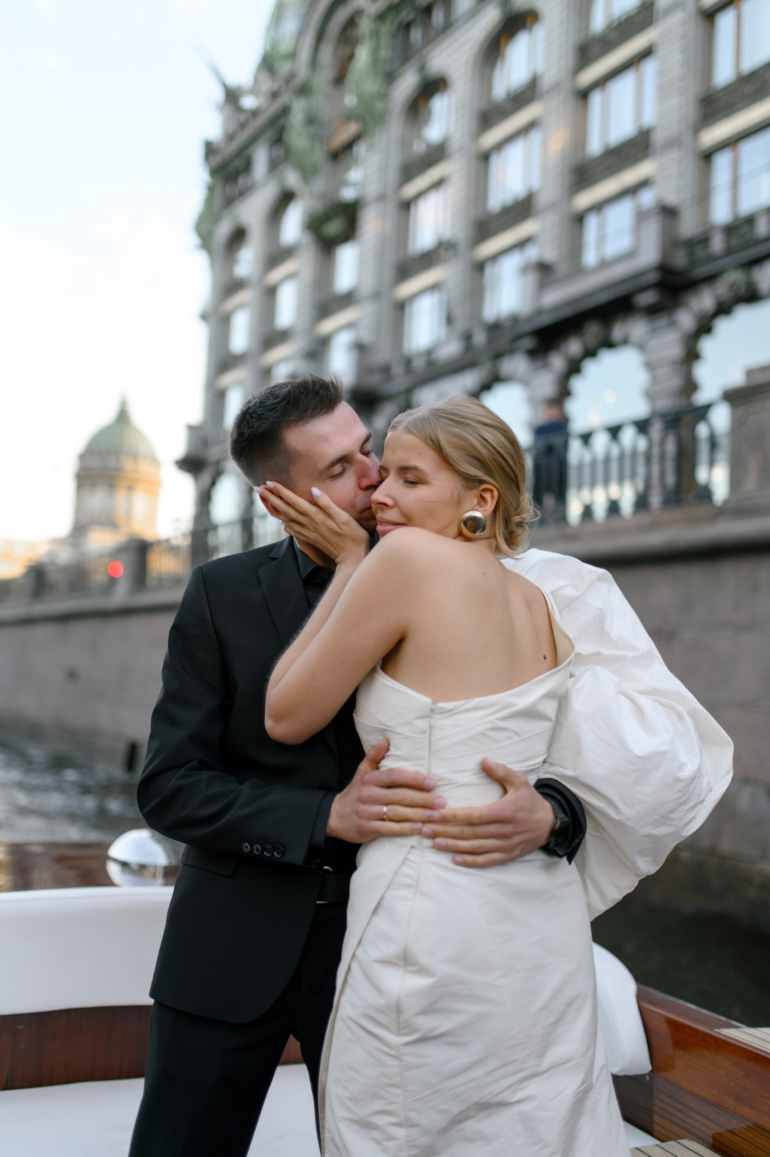 А + Н. Свадебный и портретный фотограф в Санкт-Петербурге Ирина Келина