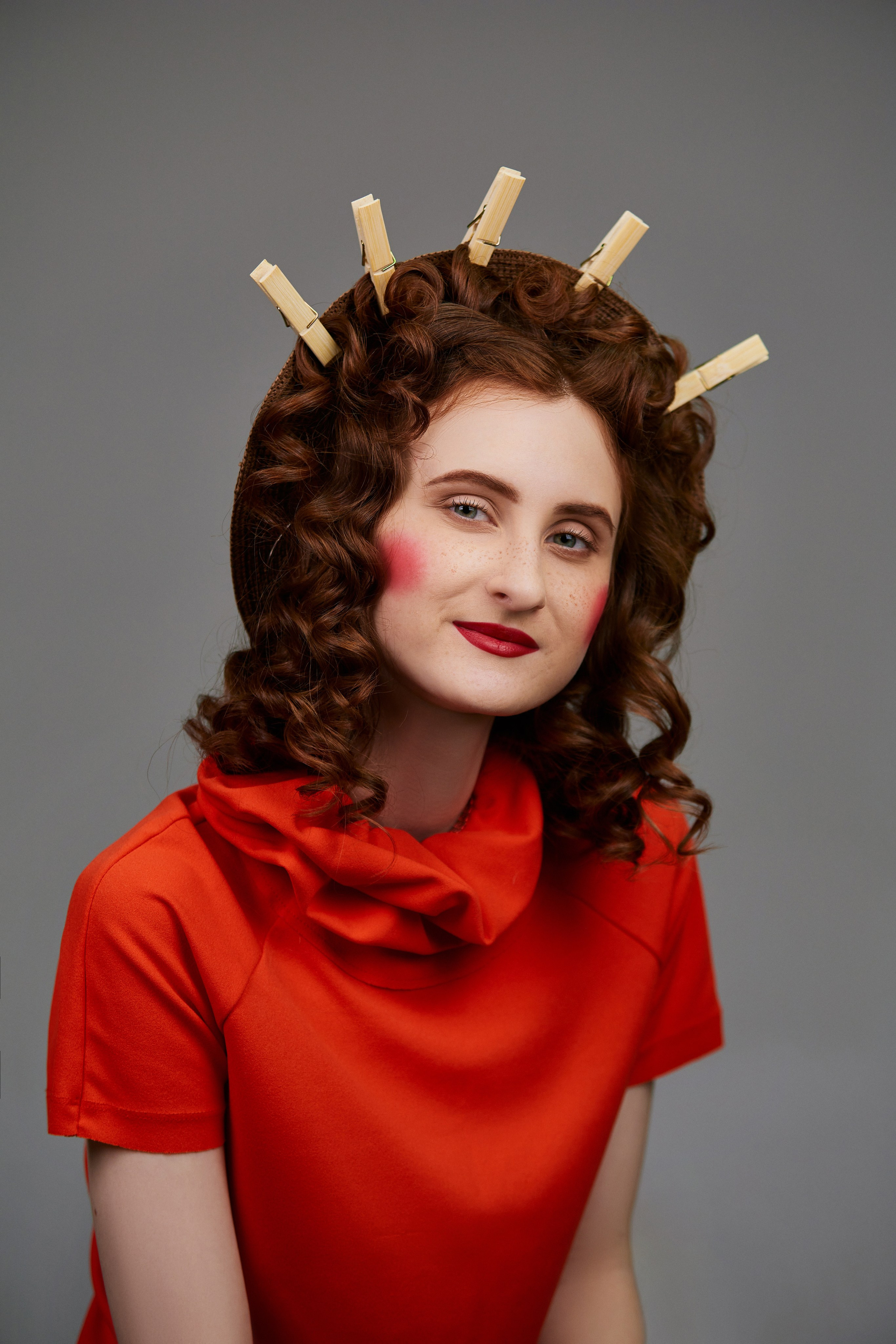 И это всё о ней. Фотограф Яна Матвеева в Ижевске