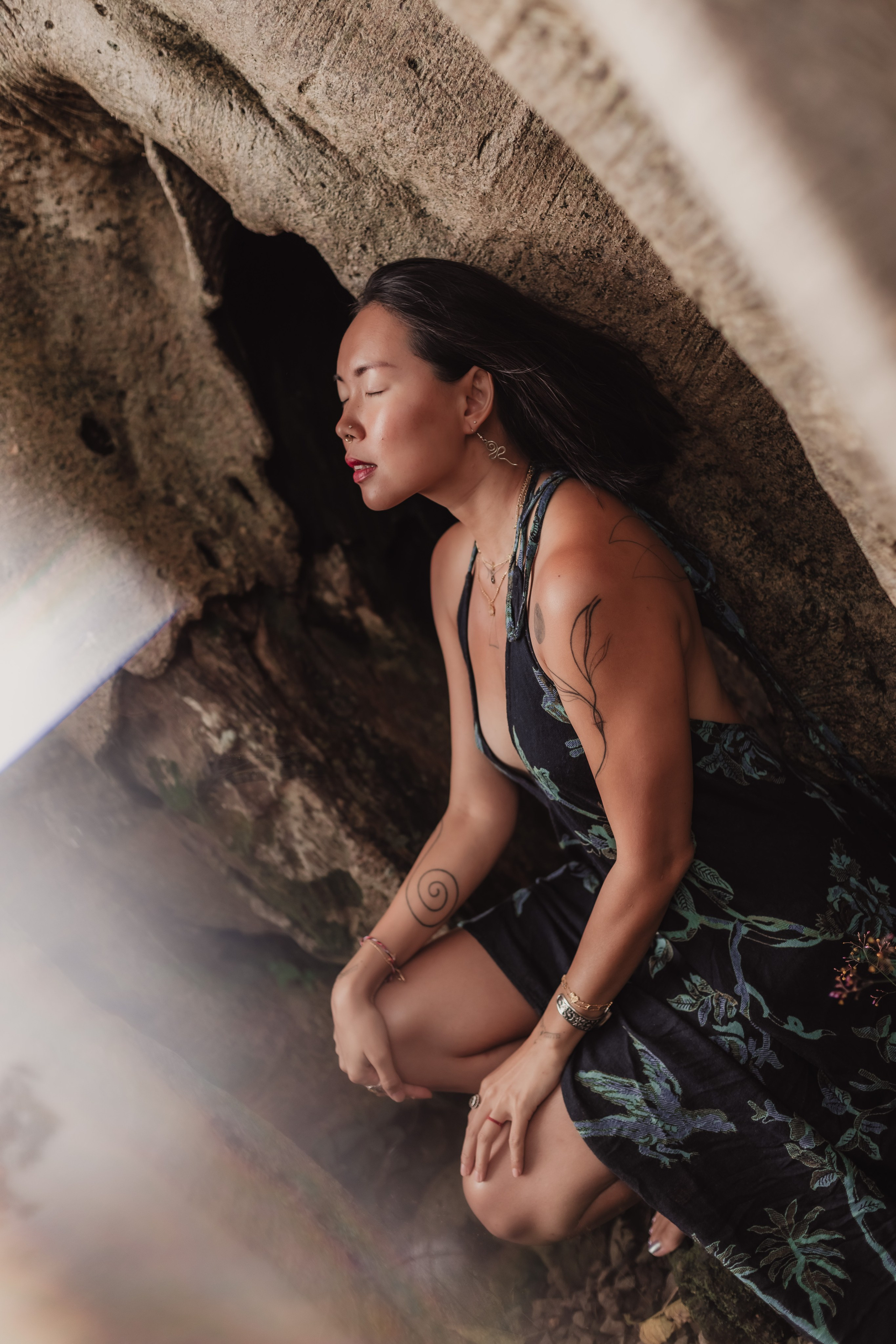 Banyan date. Mariam Bagdasaryan