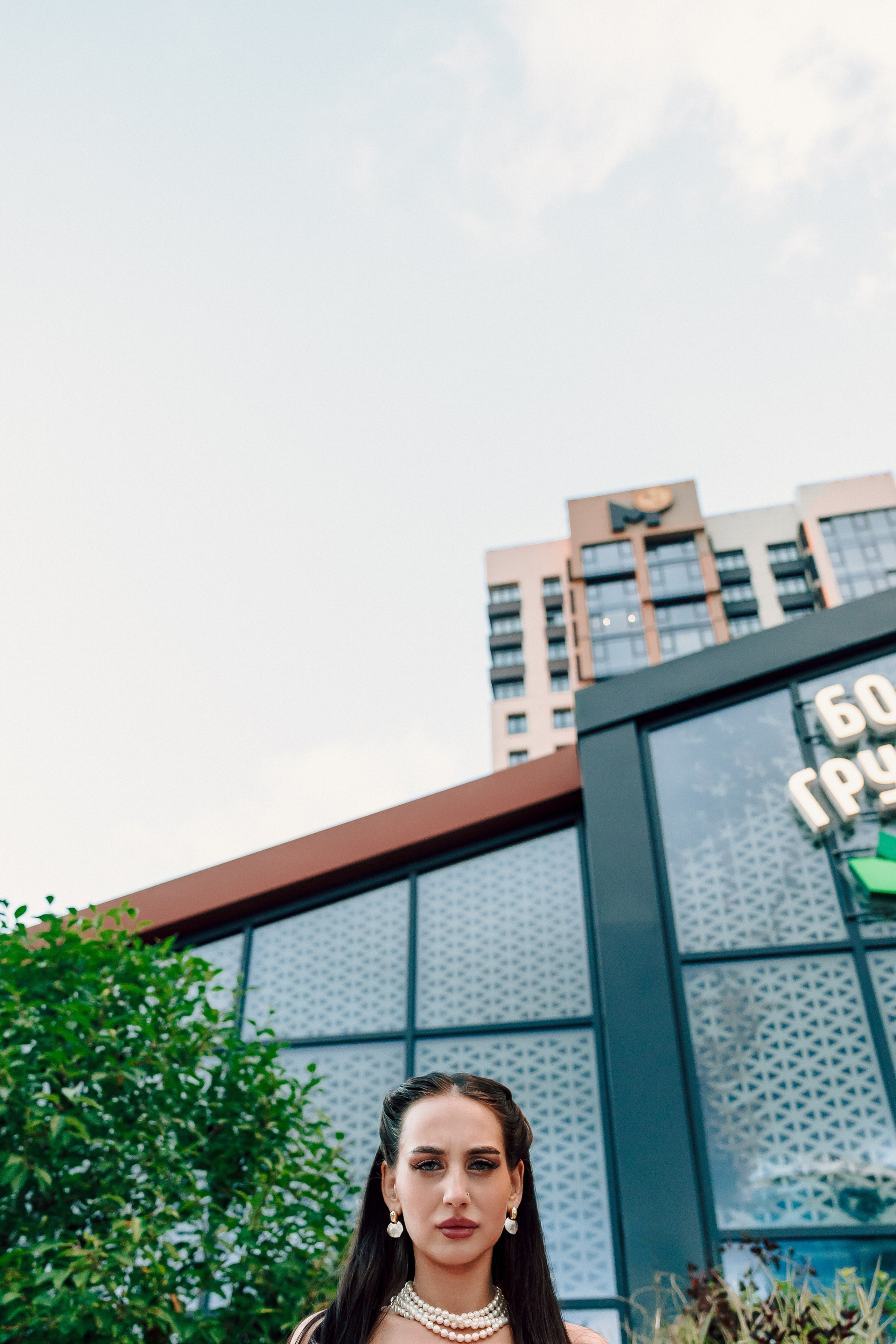 Проект — Девочки хотят хинкали. Лёшка Варзегов — фотограф