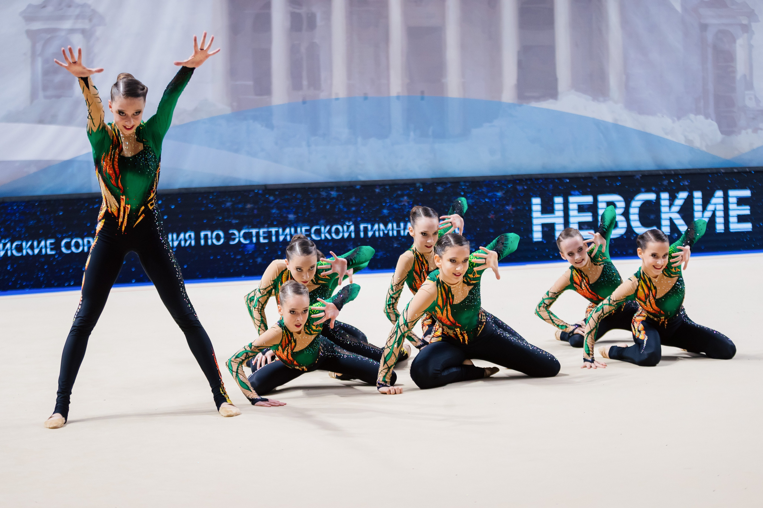Всероссийские соревнования «НЕВСКИЕ ЗВЁЗДЫ». Спортивный фотограф Александр Васильев. RG и AGG