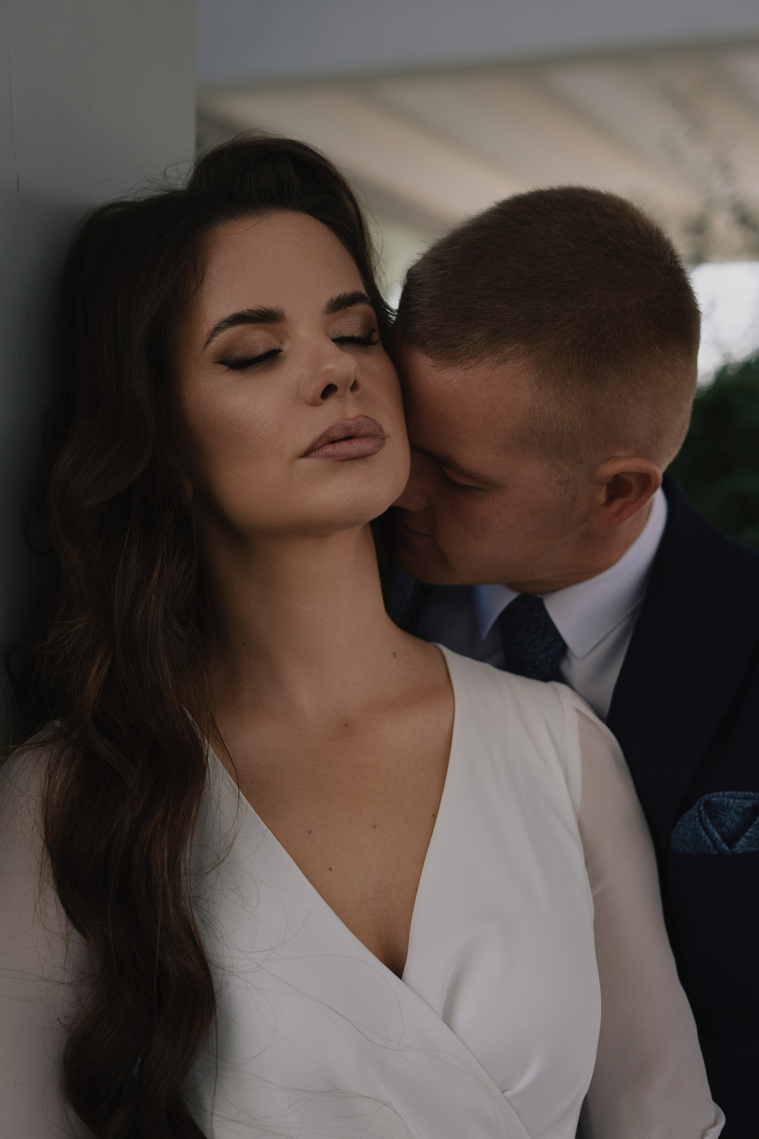 Алексей и Екатерина. Портретный фотограф Санкт-Петербург Зикс Елизавета