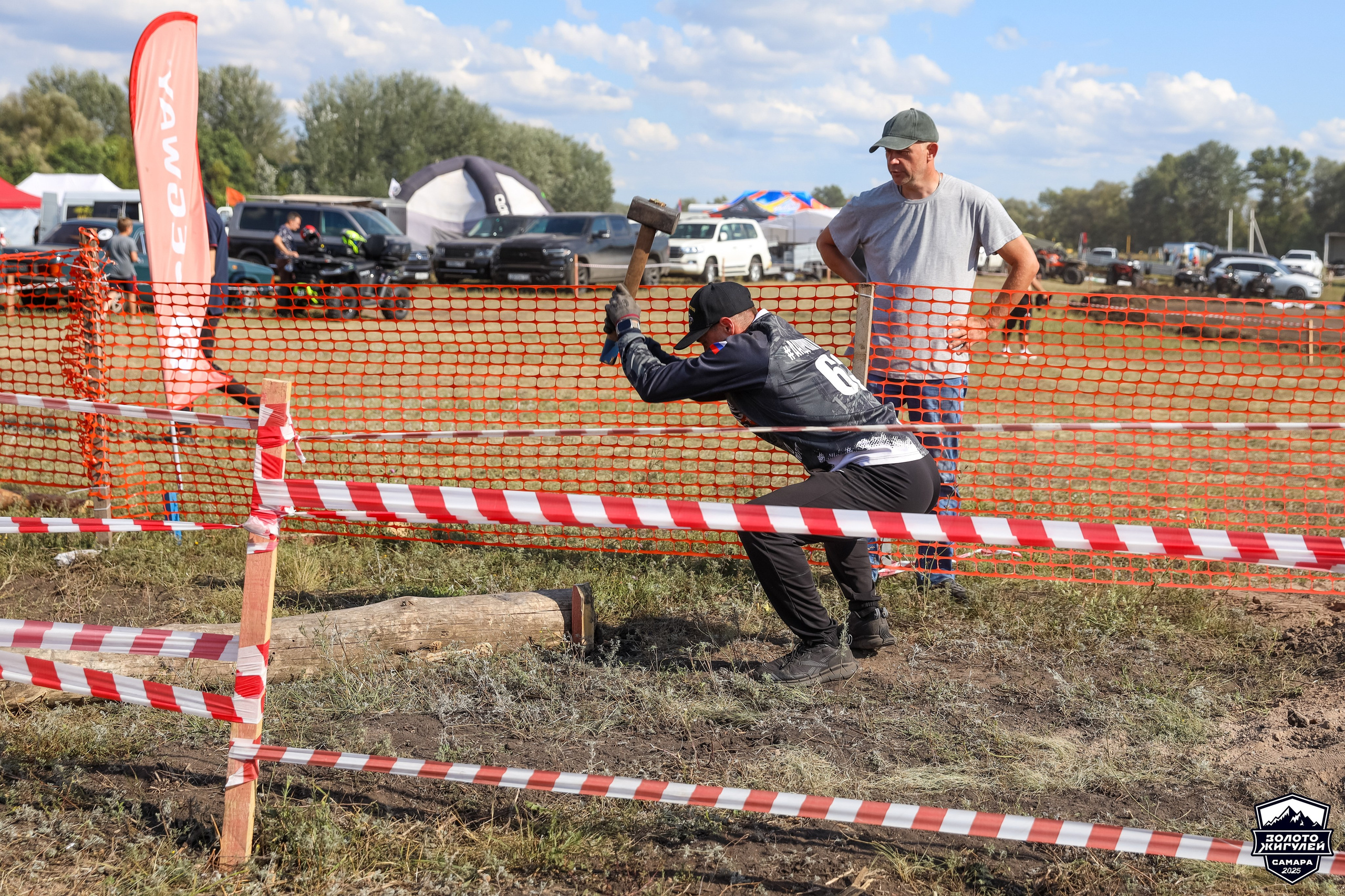 Кубок России по гонкам с водными препятствиями на квадроциклах «Золото Жигулей 2025». Спортивный фотограф в Самаре