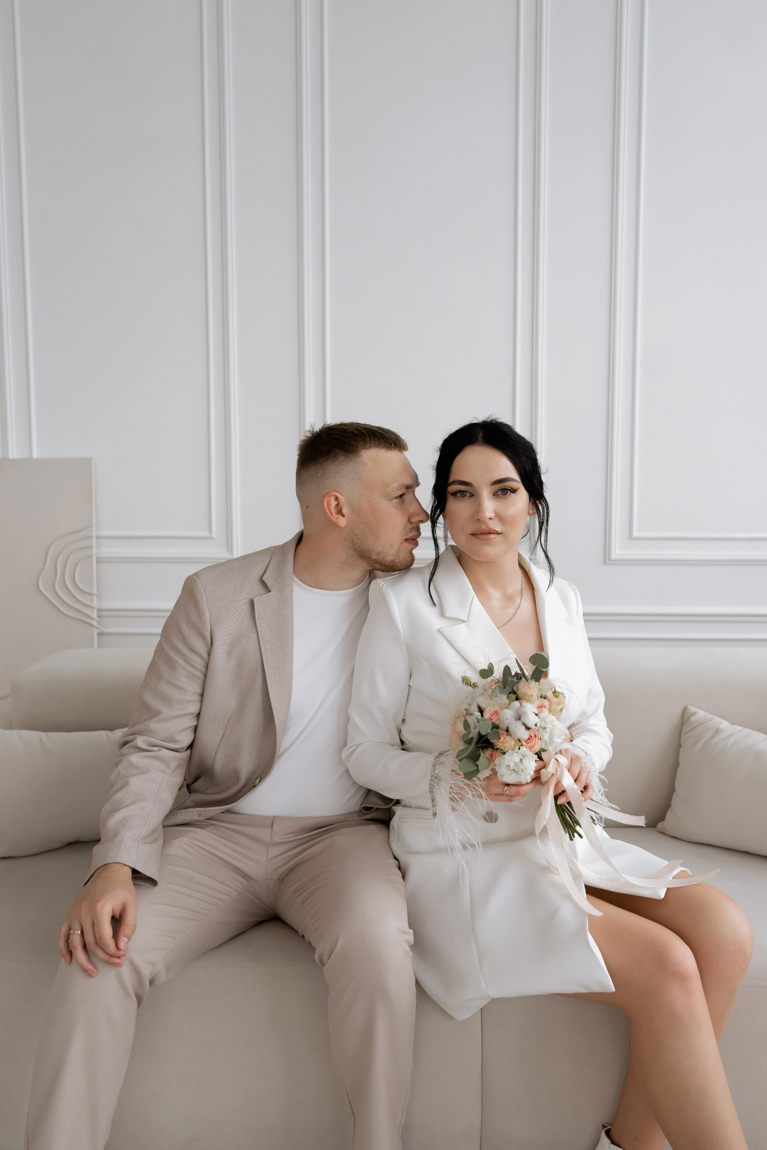 Егор и Юлия. Свадебный фотограф в Перми и Пермском крае Алена Мартынова