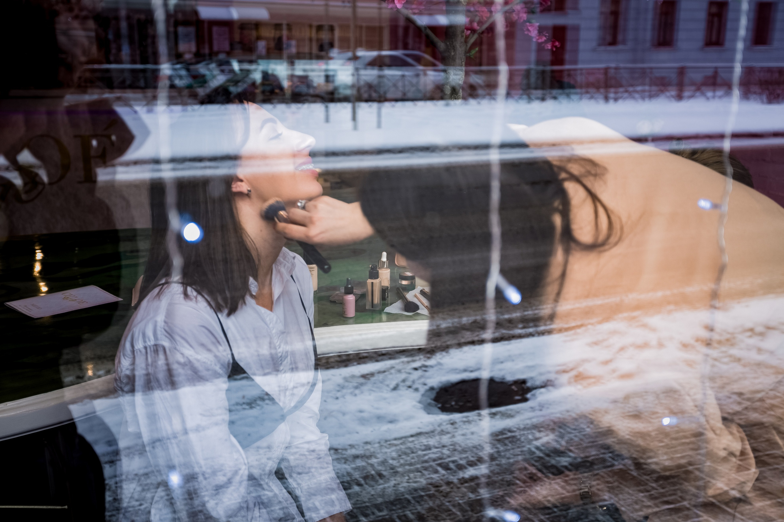 Beauty brunch. Фотограф Александра Иванова