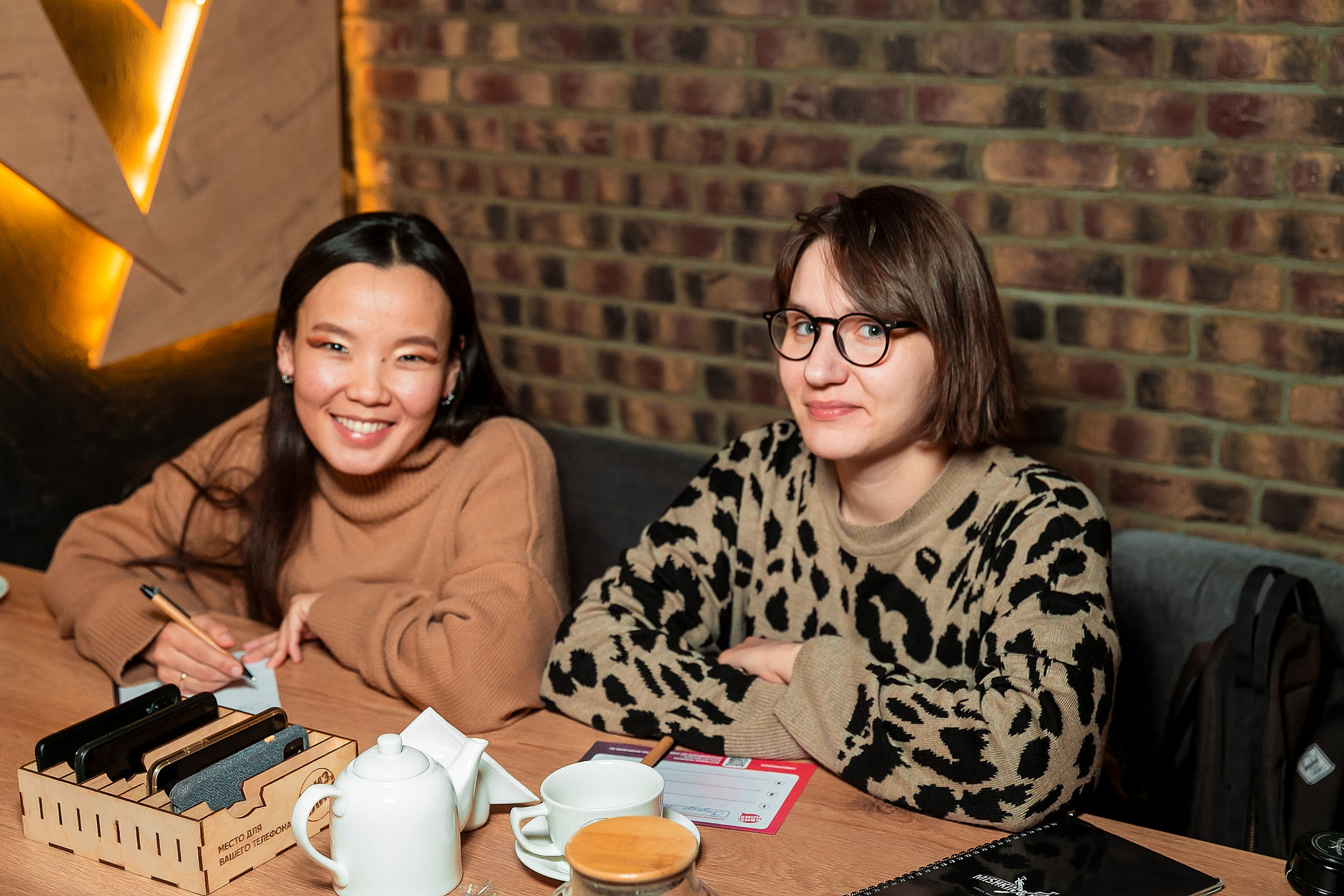 Квизы и викторины. Фотограф Комаров Сергей