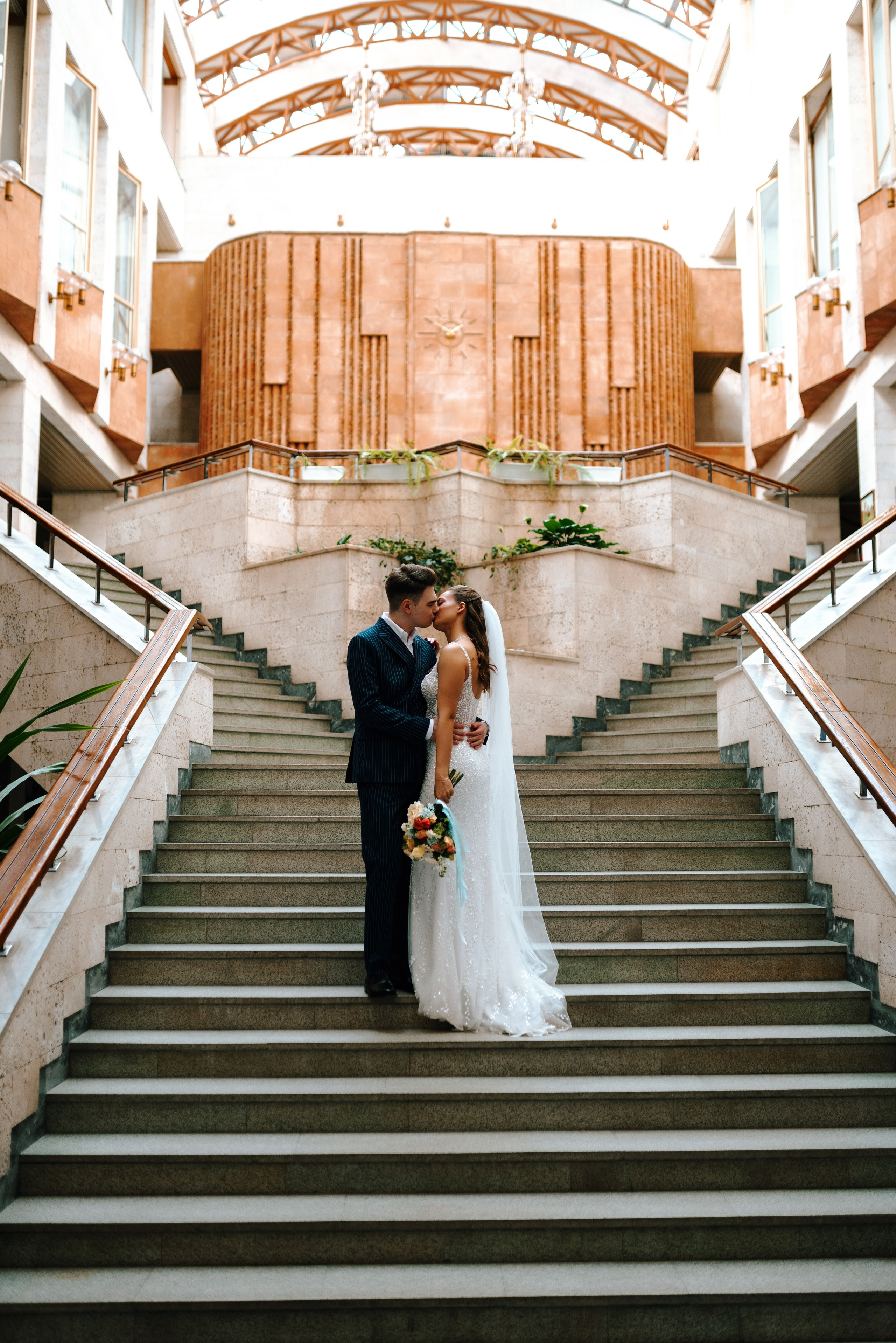 Лёша и Яна. Фотограф в Уфе Комягина Анастасия