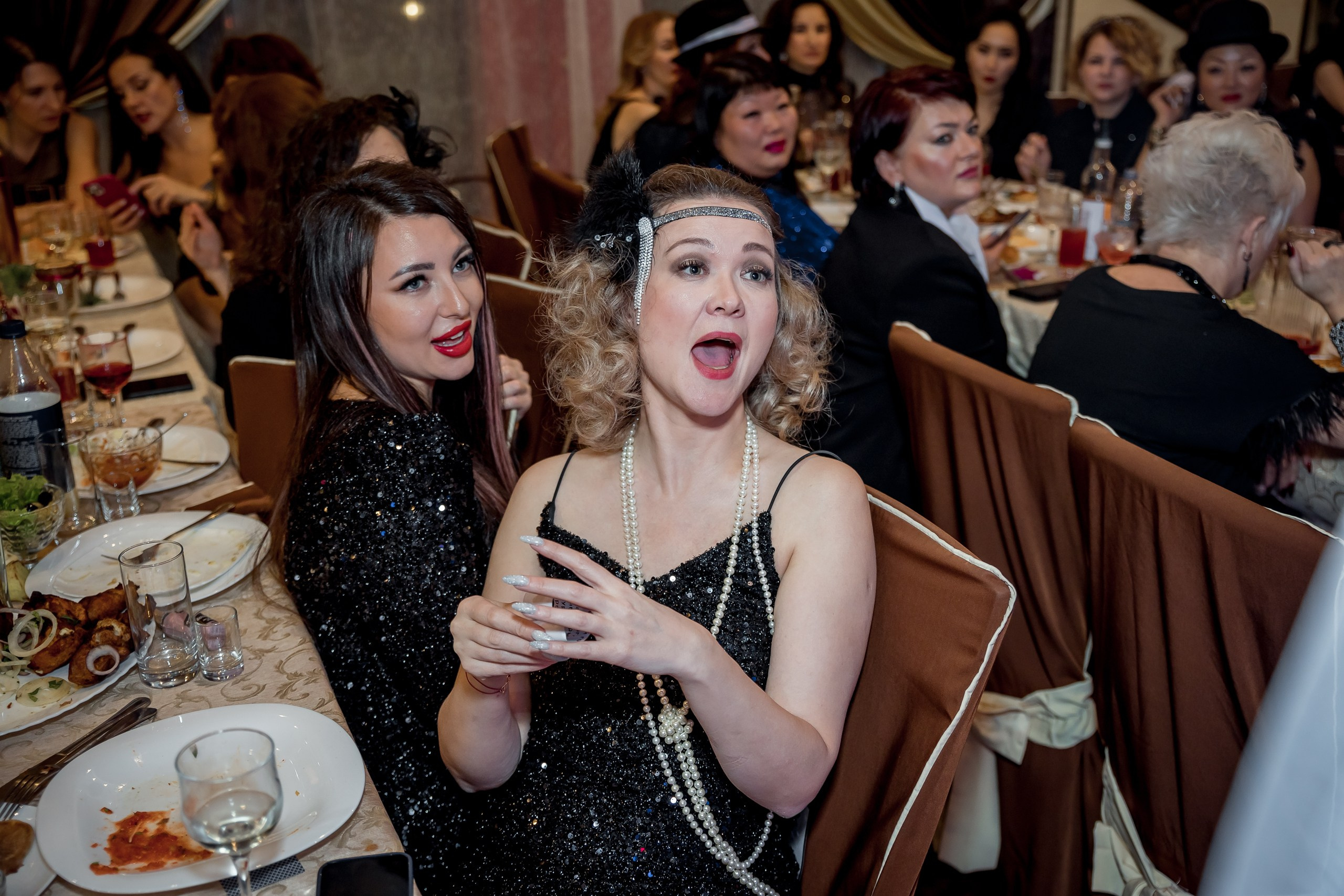 Корпоративы, банкеты. Главная