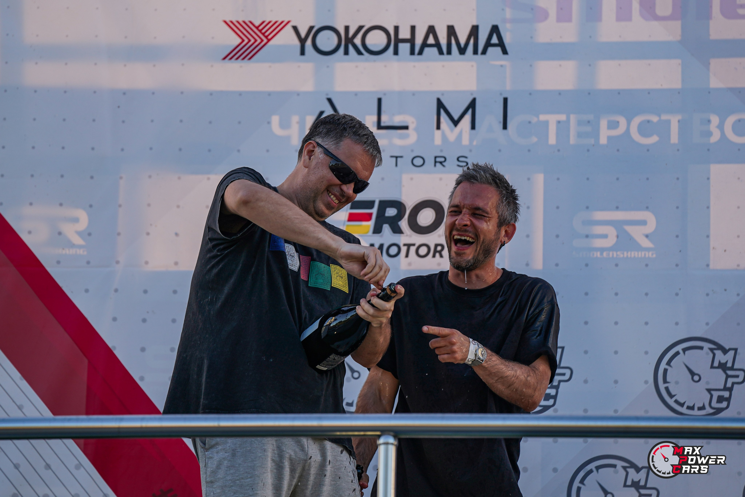 MaxPowerCars. 7 этап. Автомобильный фотограф Шакая Кирилл