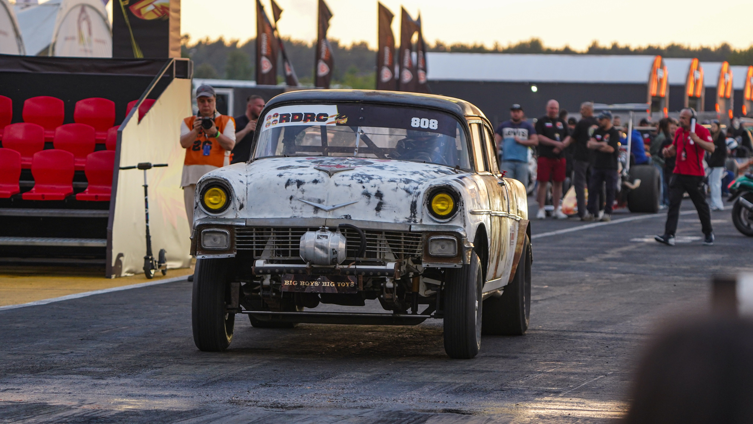 RDRC (1 этап, 2024). Автомобильный фотограф Шакая Кирилл