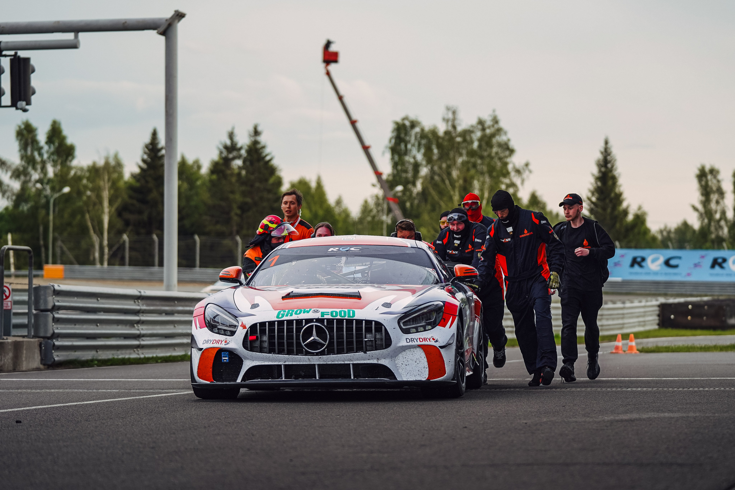 REC 2 этап. Автомобильный фотограф Шакая Кирилл