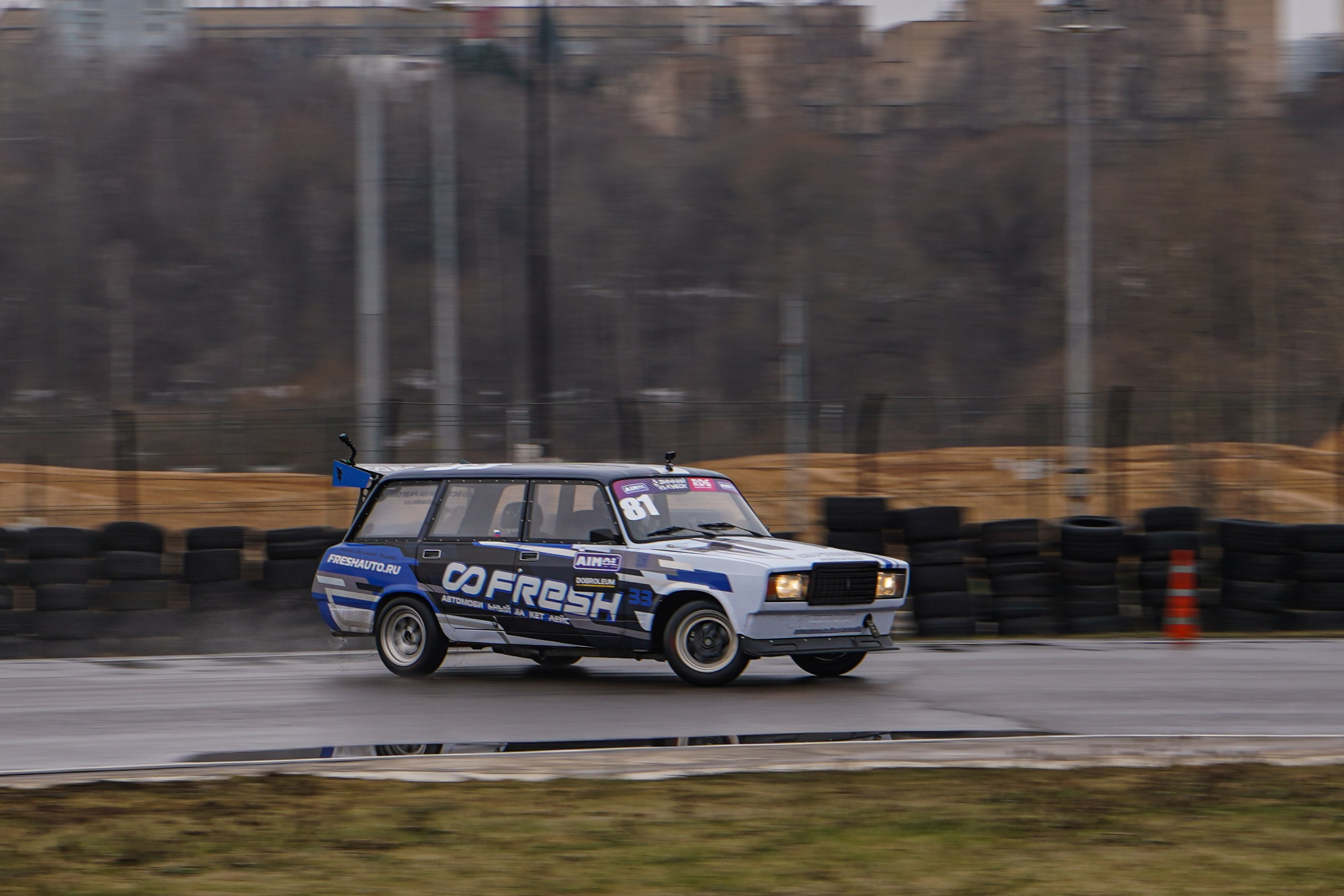 RDS Зимний кубок. Автомобильный фотограф Шакая Кирилл