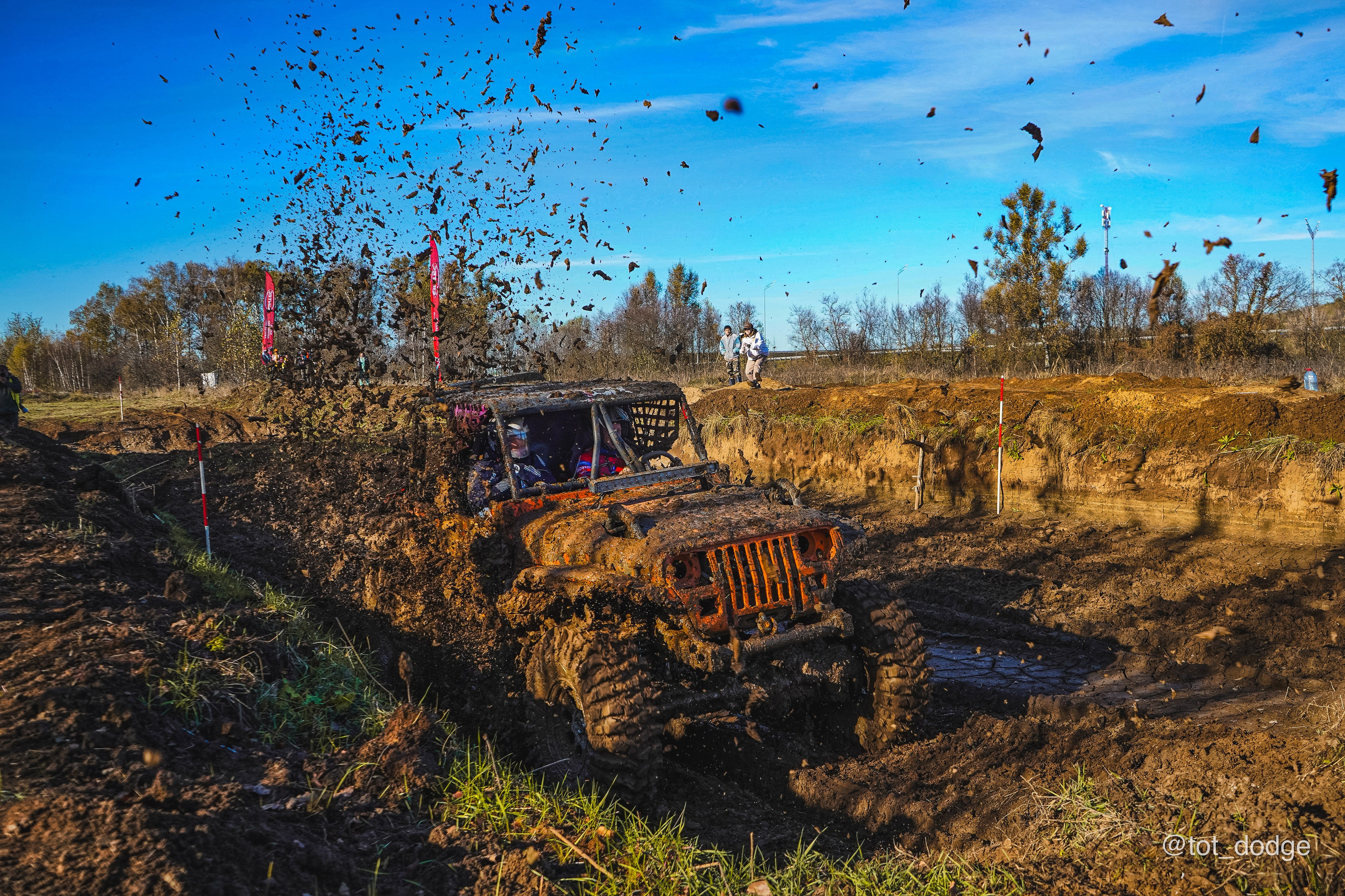 RFC Russia (Москва, 2024). Автомобильный фотограф Шакая Кирилл