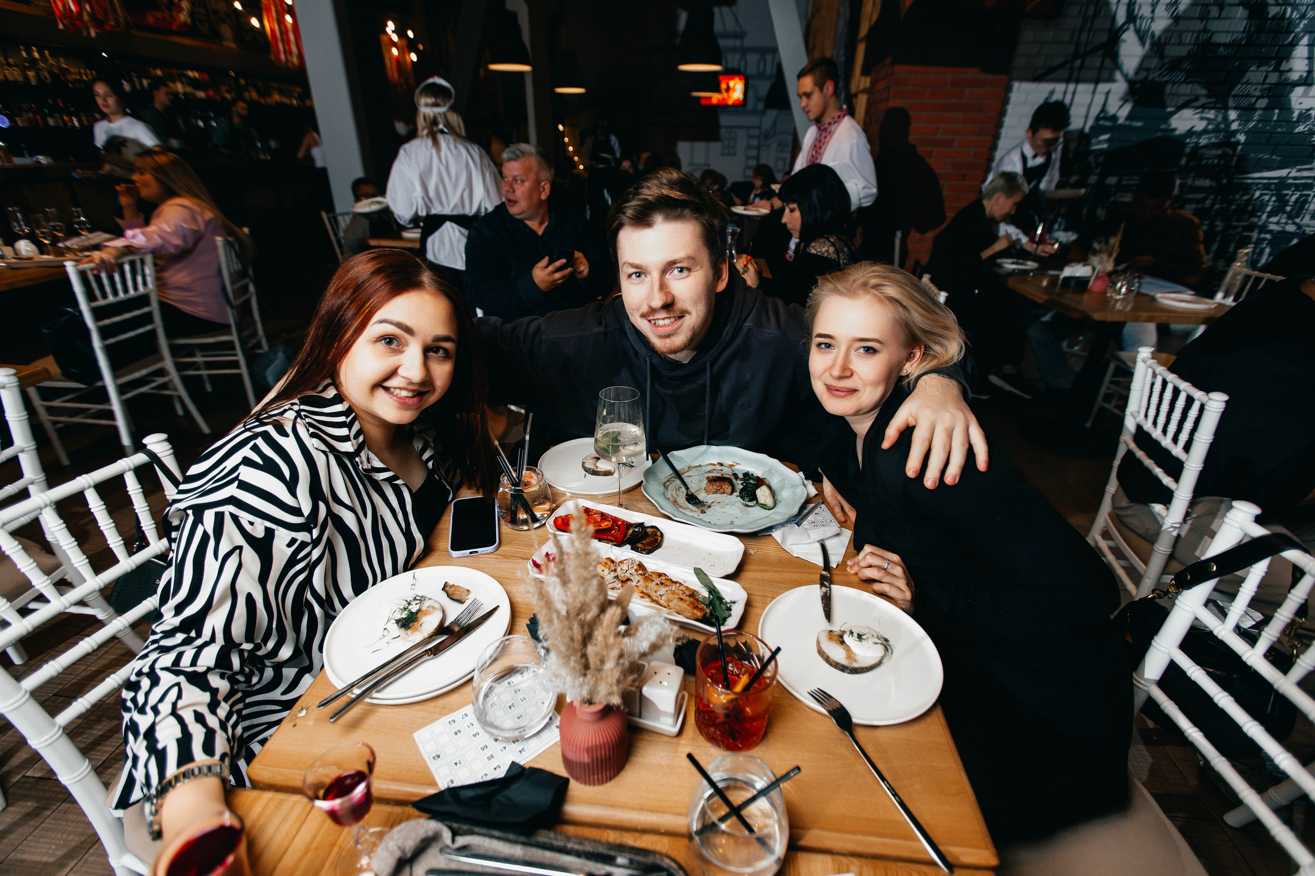 Корпоративы и Новый Год. Свадебный и семейный фотограф в Нижнем Новгороде и Москве Сергей Полян