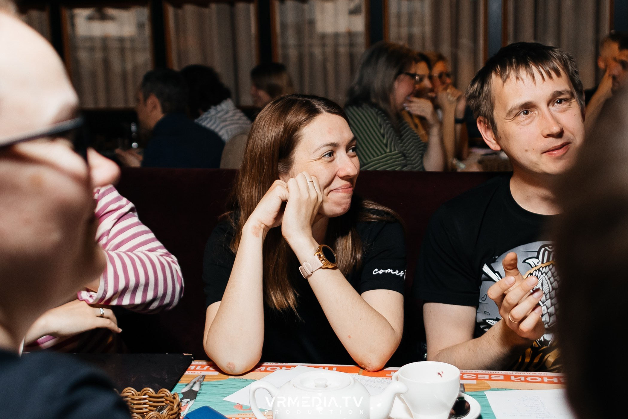 Эйнштейн Party в ресторане «Мюнхен»