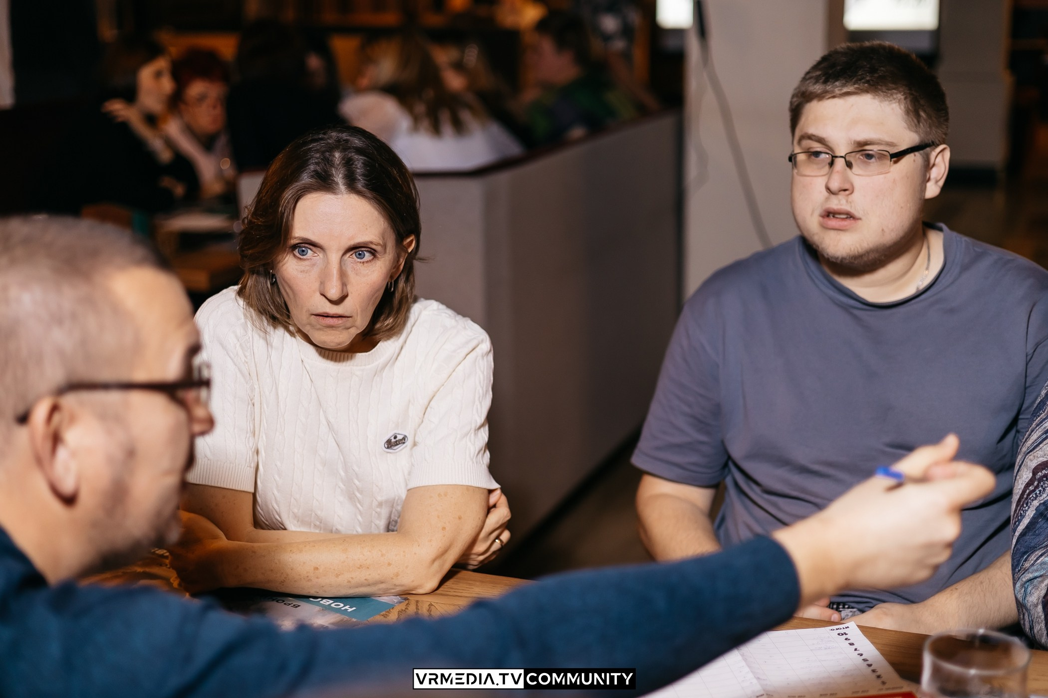 Ресторан «Мюнхен»: Эйнштейн Party